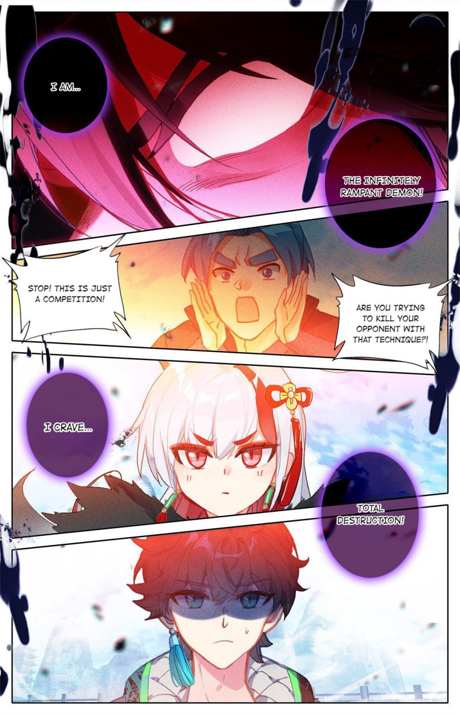 manhuaverse manhwa comic