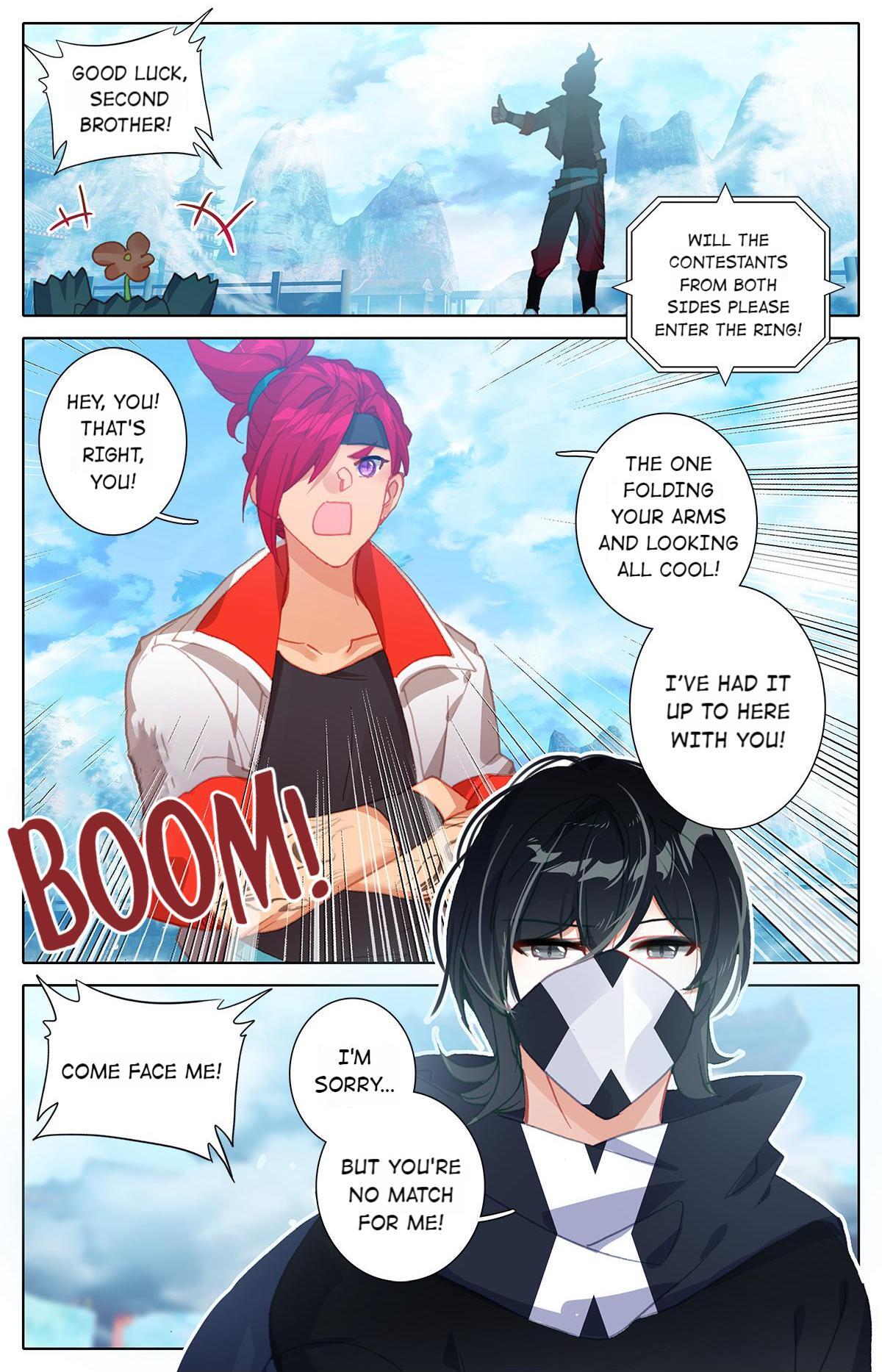 manhuaverse manhwa comic