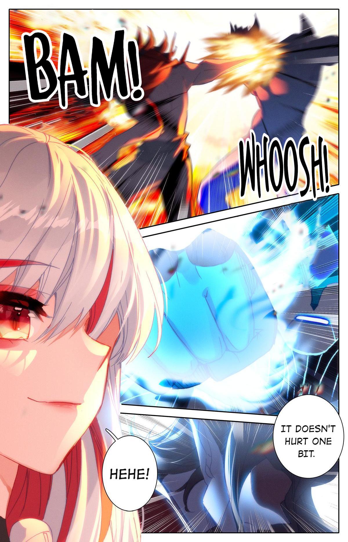 manhuaverse manhwa comic