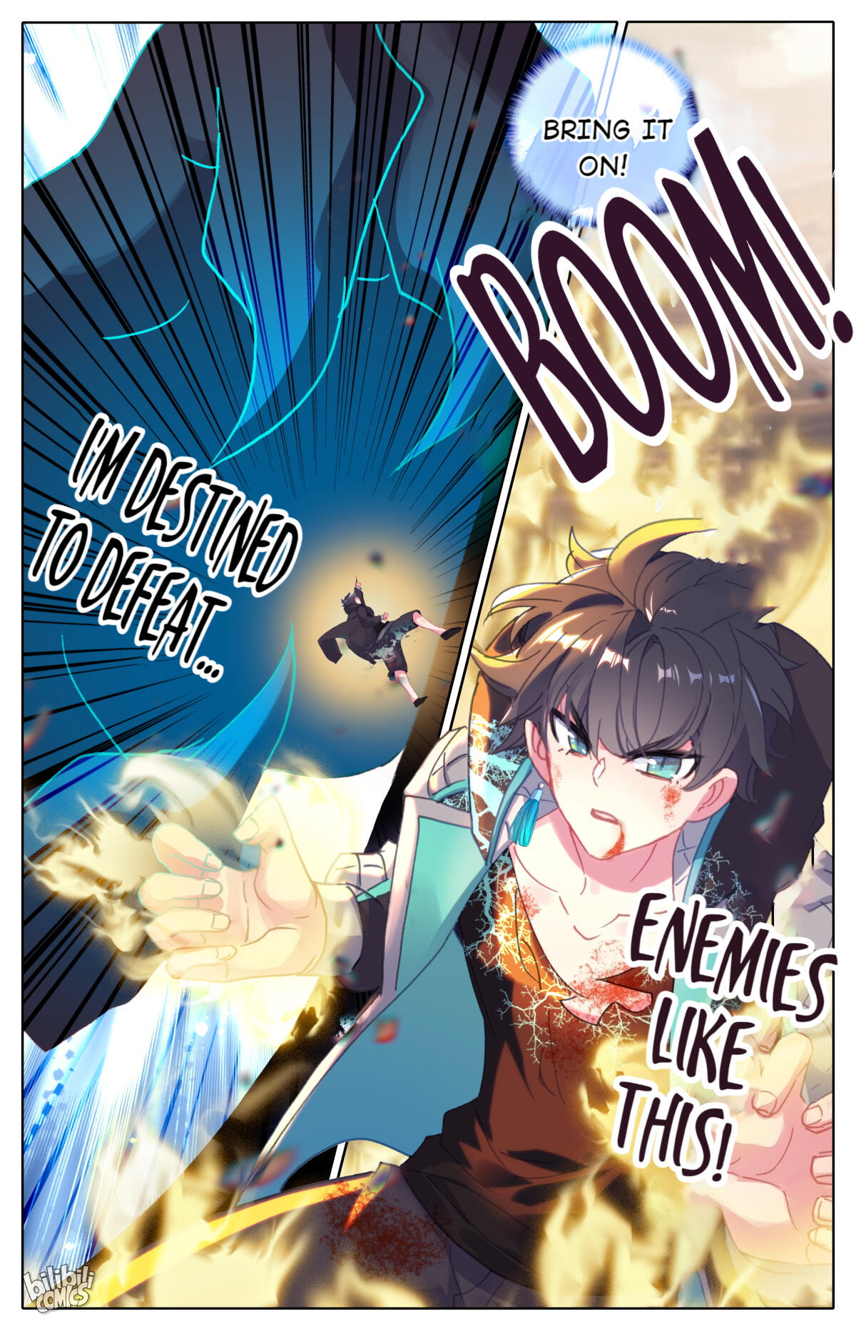 manhuaverse manhwa comic