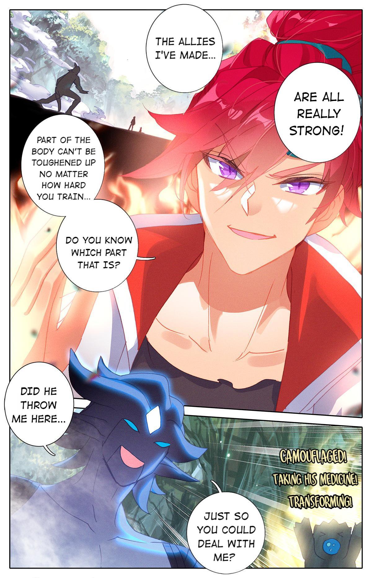 manhuaverse manhwa comic