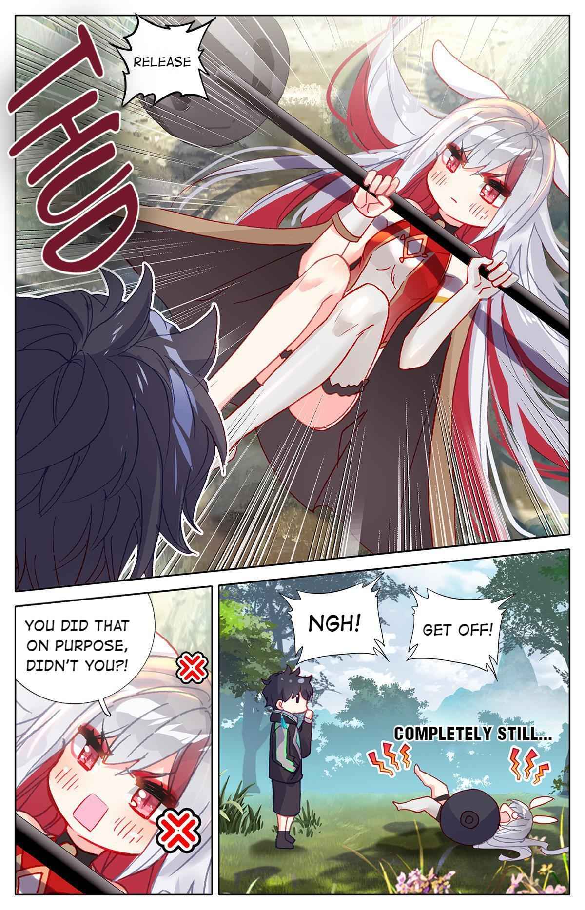 manhuaverse manhwa comic