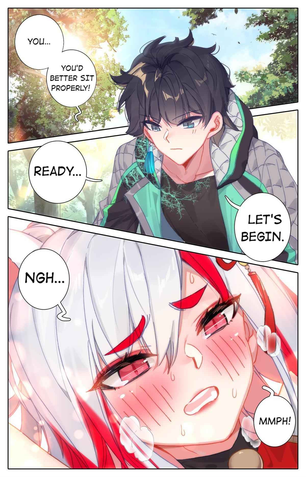 manhuaverse manhwa comic
