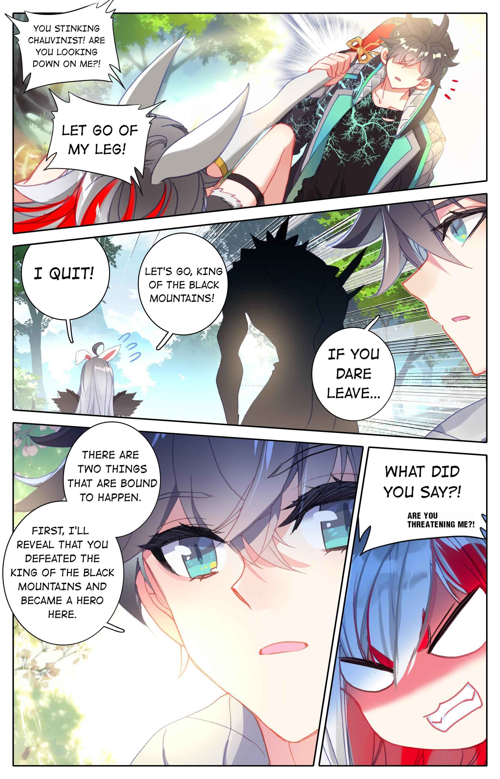 manhuaverse manhwa comic