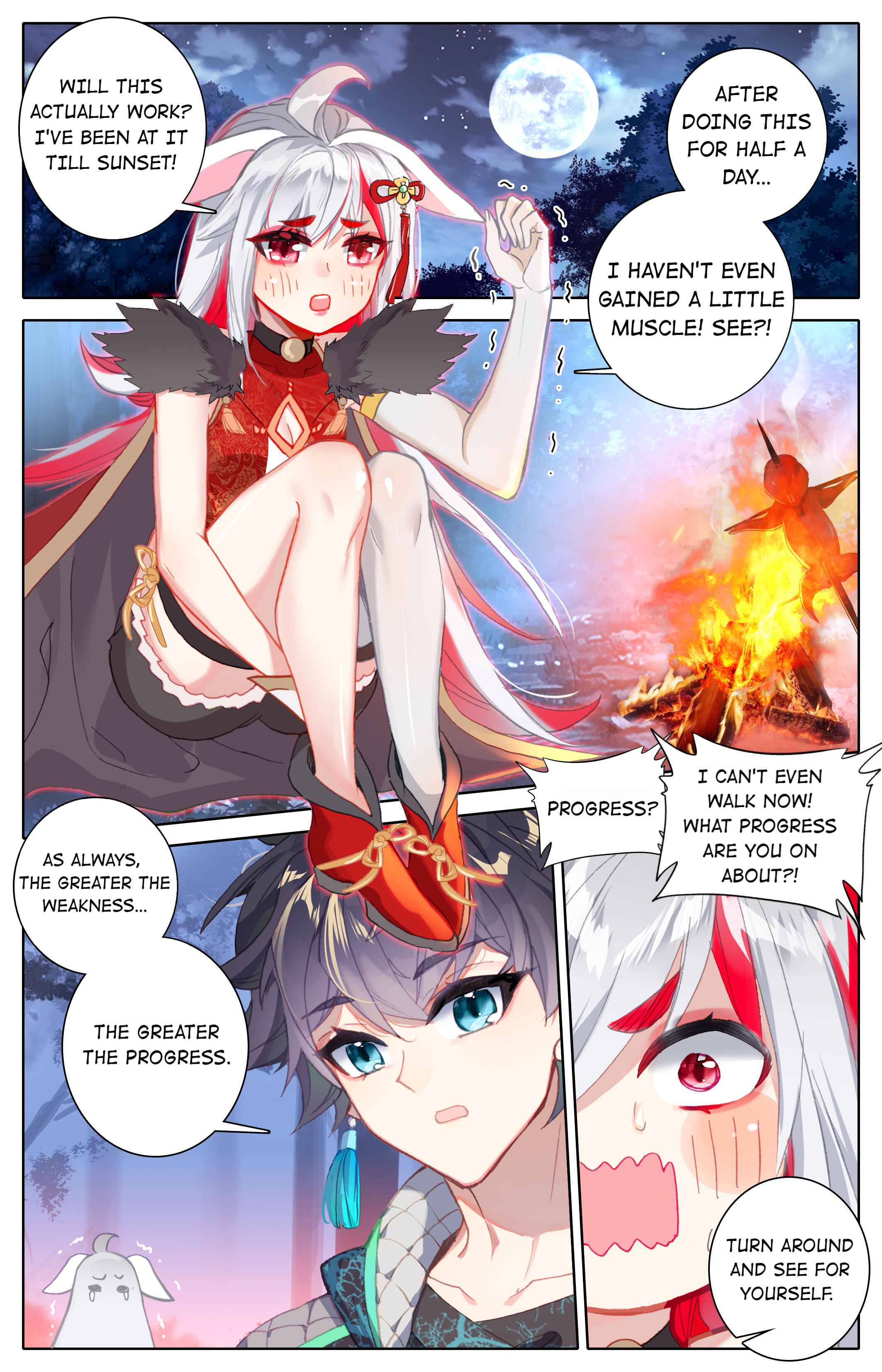manhuaverse manhwa comic