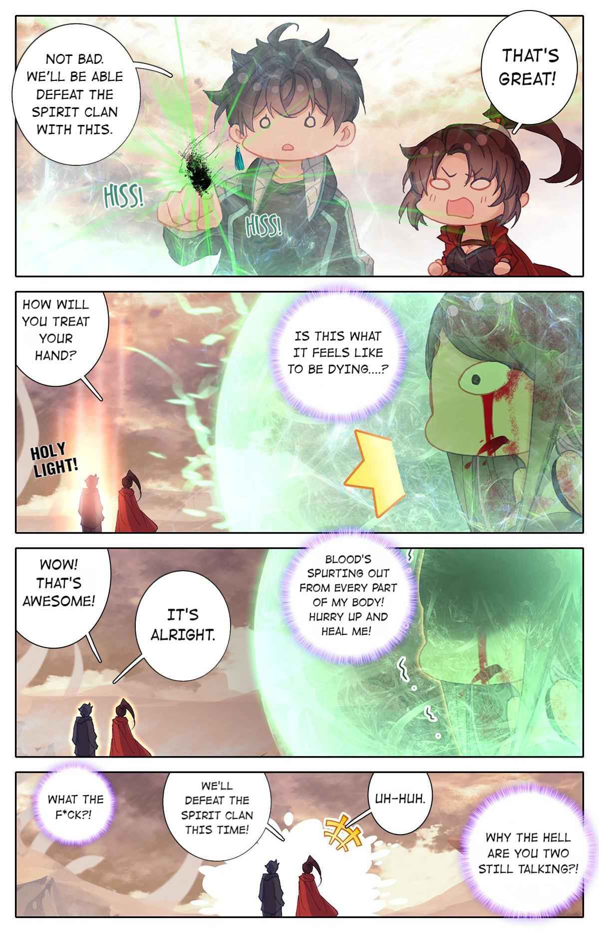 manhuaverse manhwa comic