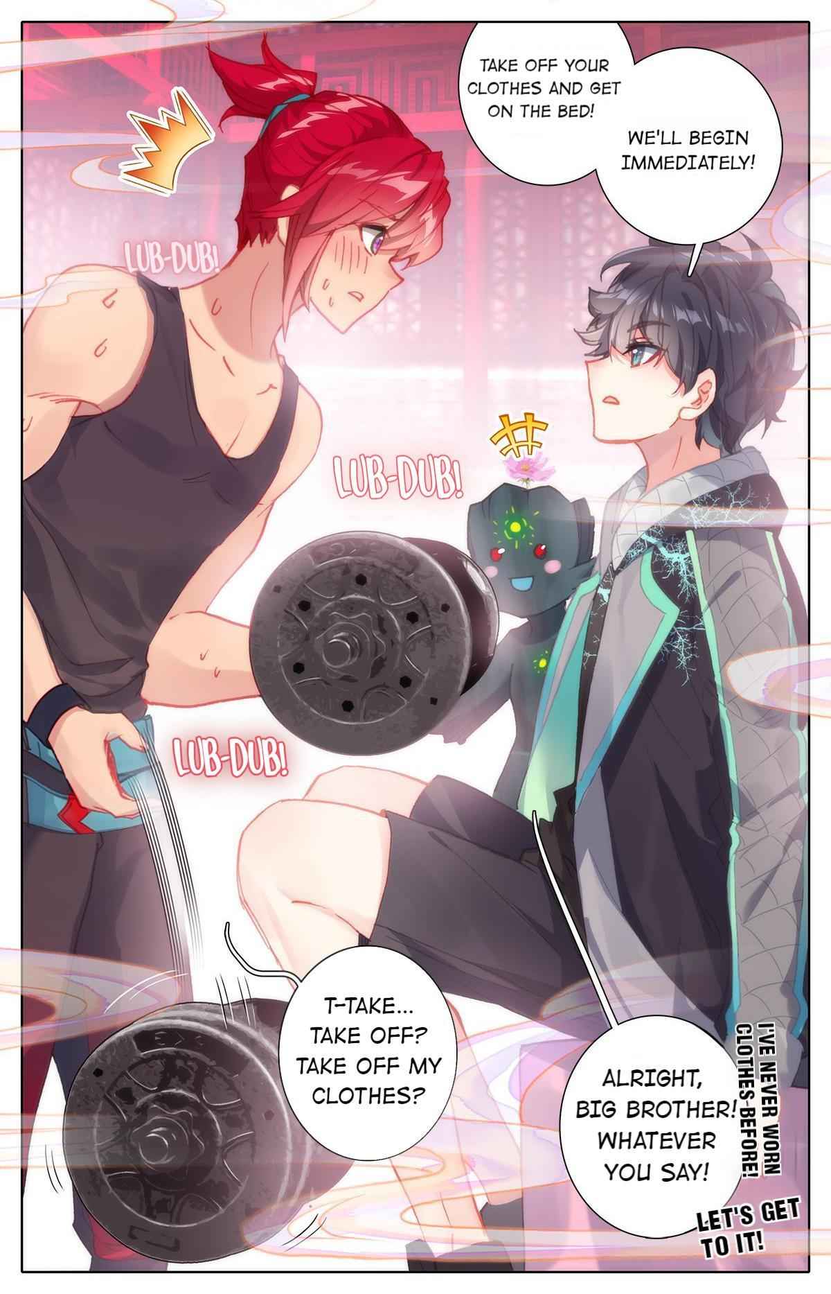 manhuaverse manhwa comic