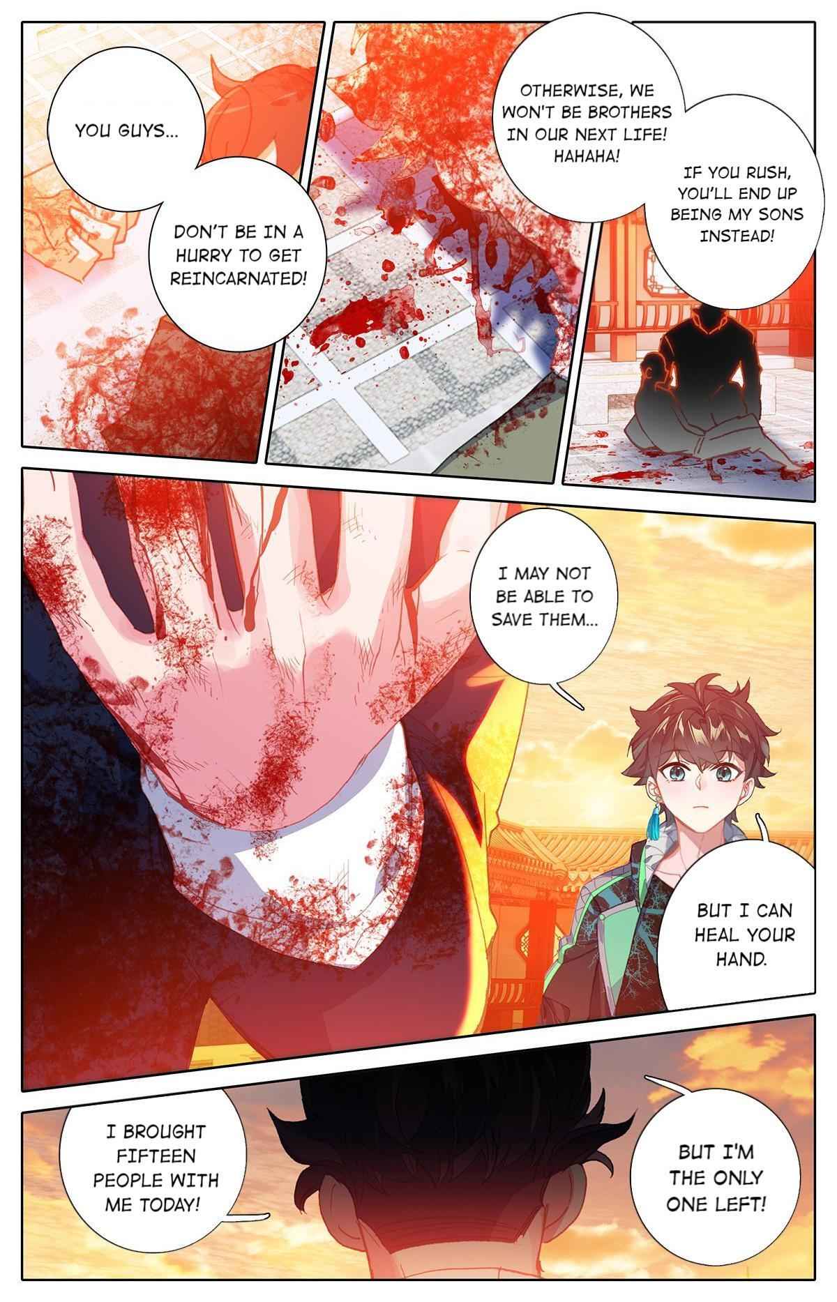 manhuaverse manhwa comic