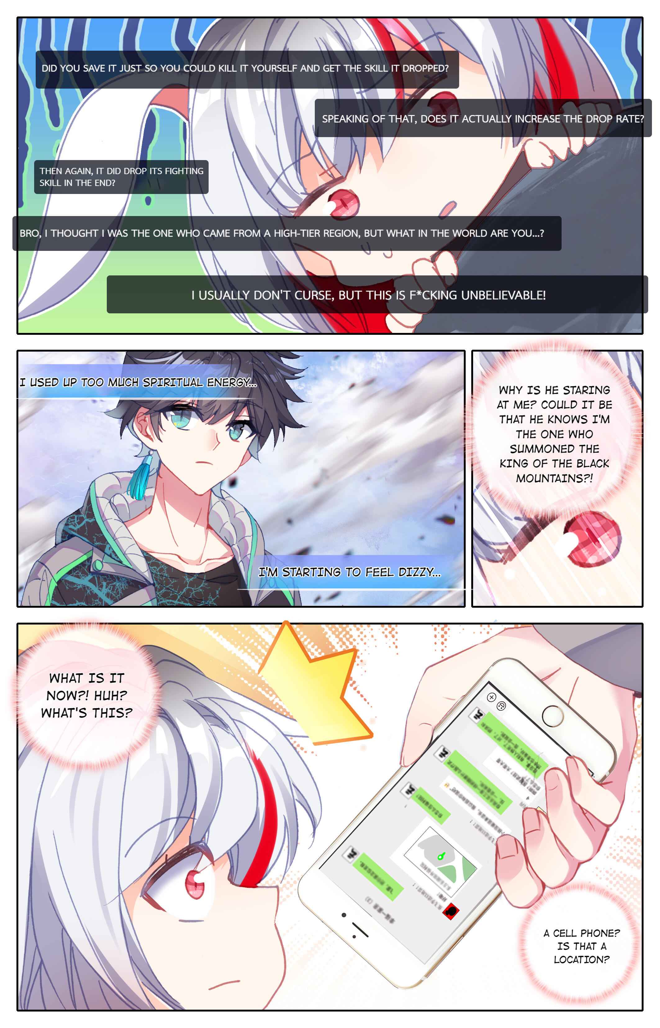 manhuaverse manhwa comic