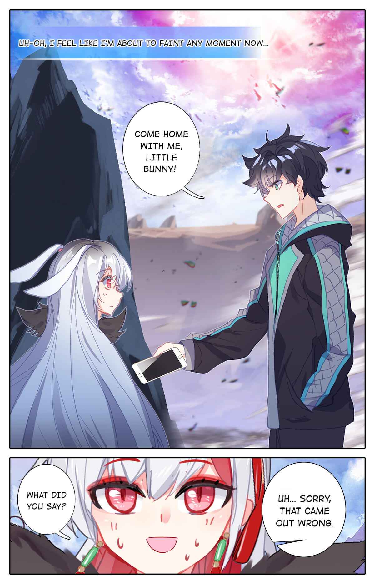 manhuaverse manhwa comic