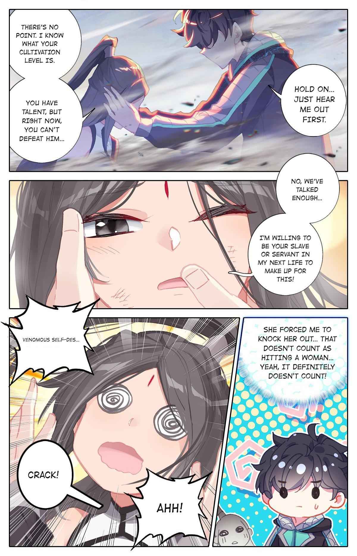 manhuaverse manhwa comic