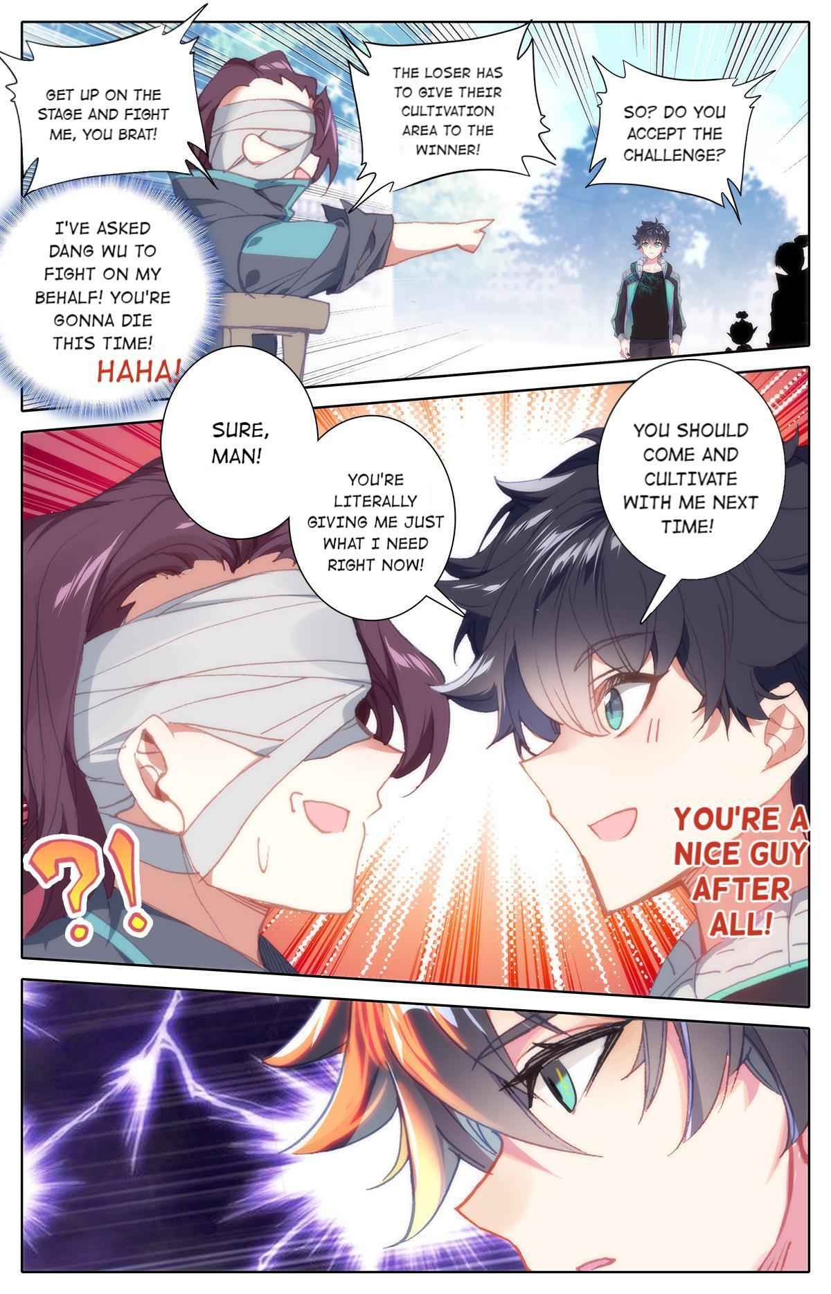 manhuaverse manhwa comic
