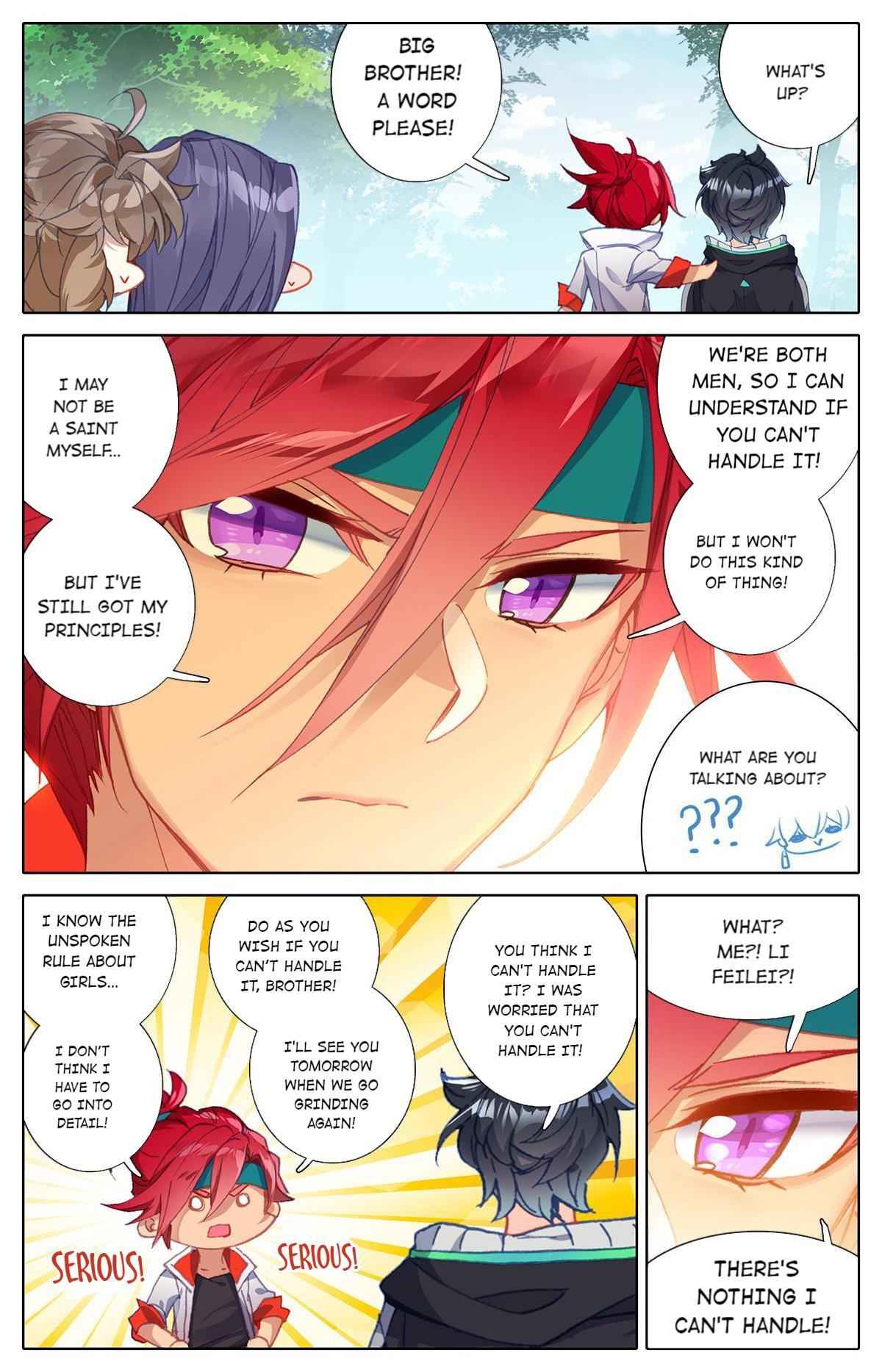 manhuaverse manhwa comic