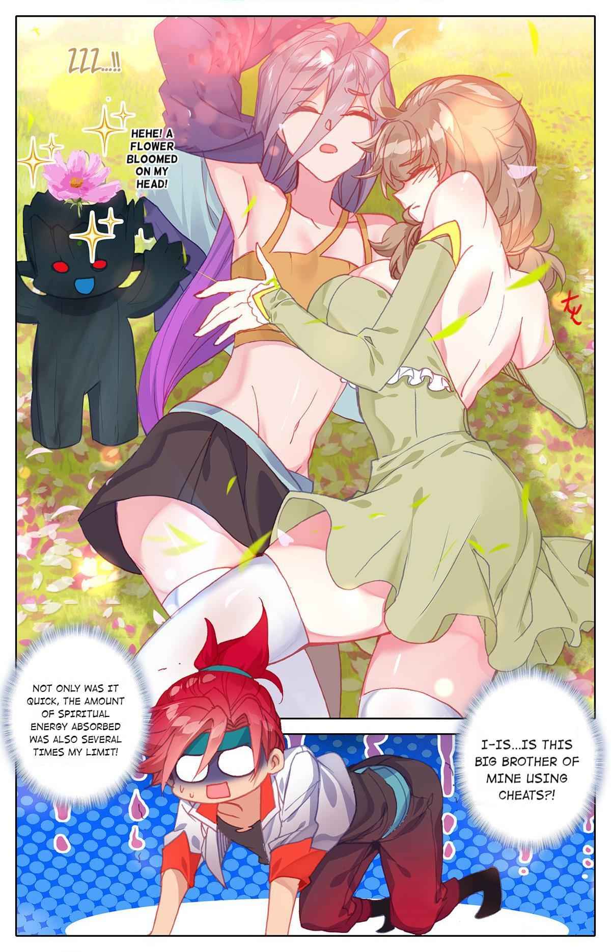 manhuaverse manhwa comic