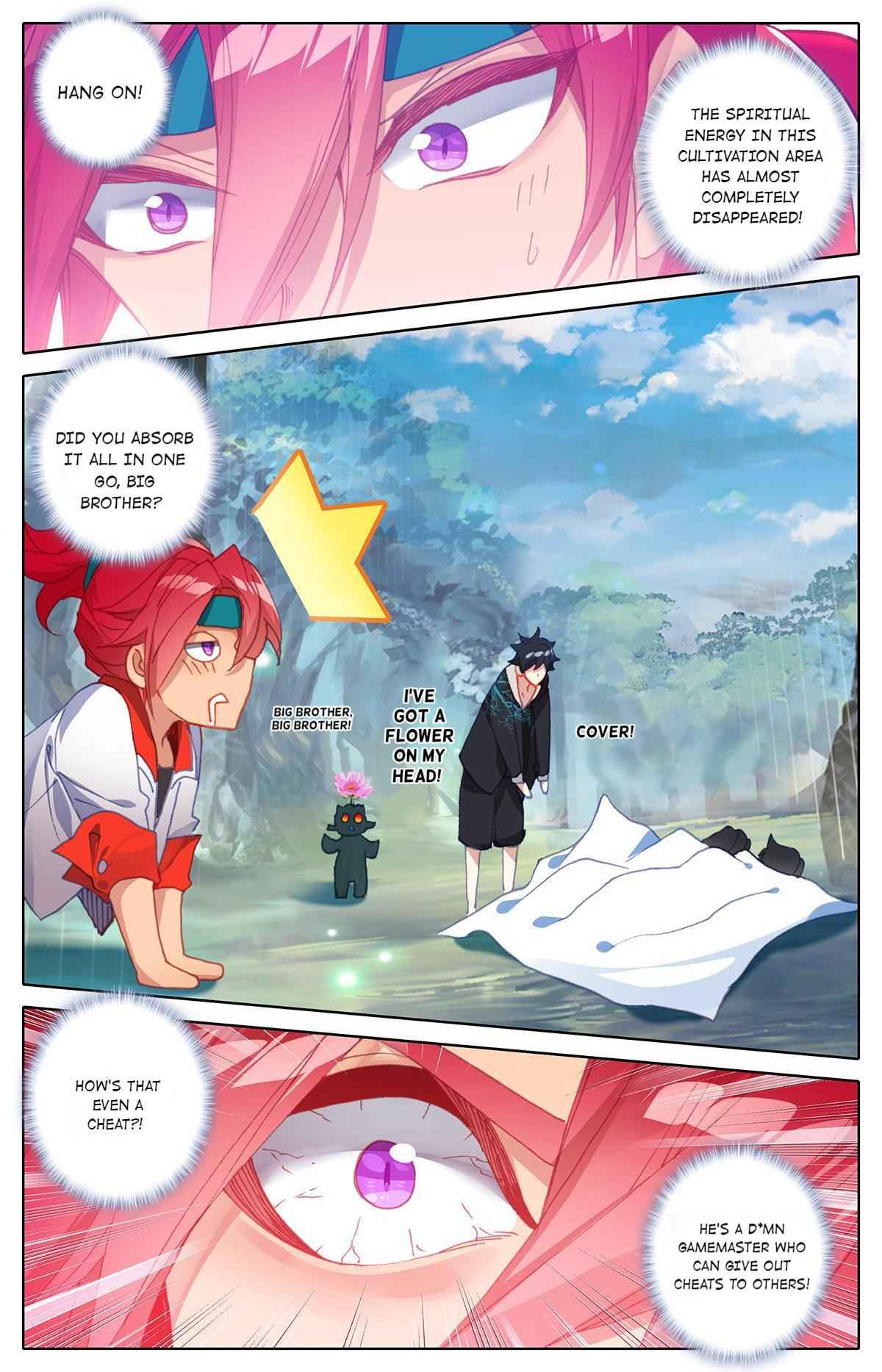 manhuaverse manhwa comic