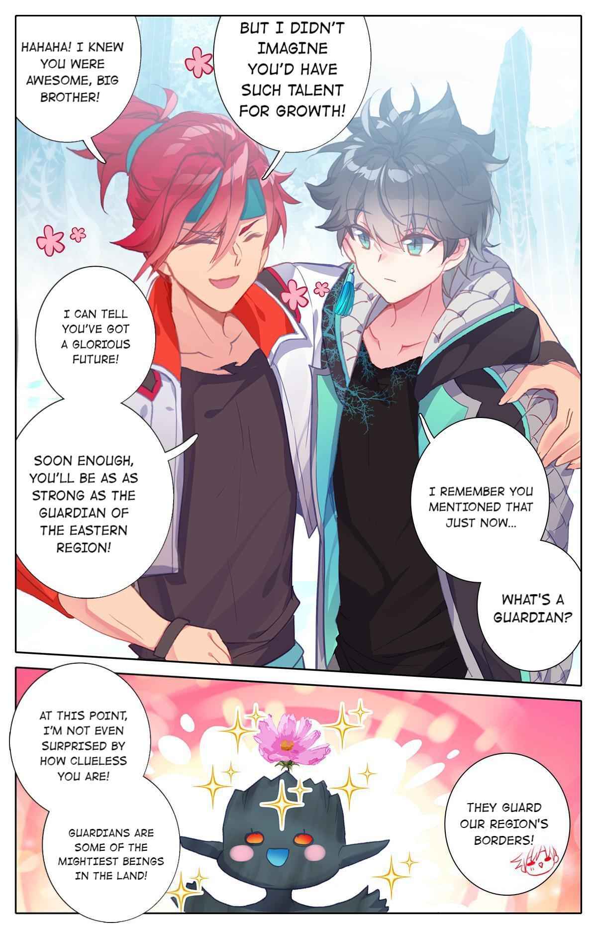 manhuaverse manhwa comic