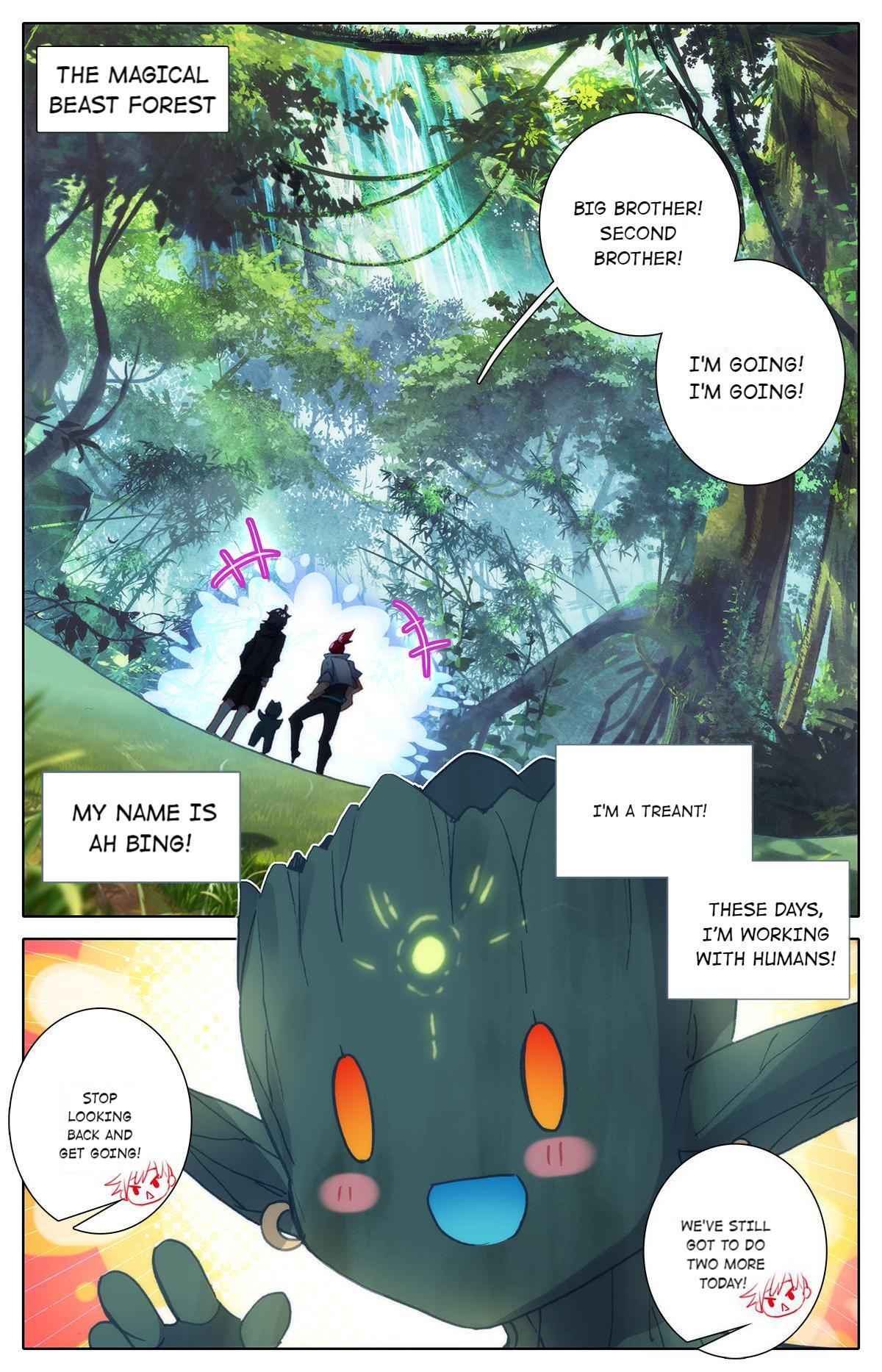 manhuaverse manhwa comic