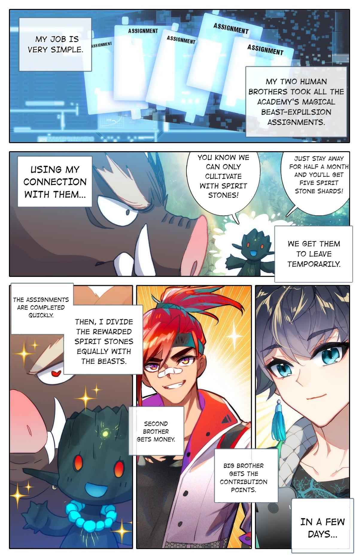 manhuaverse manhwa comic