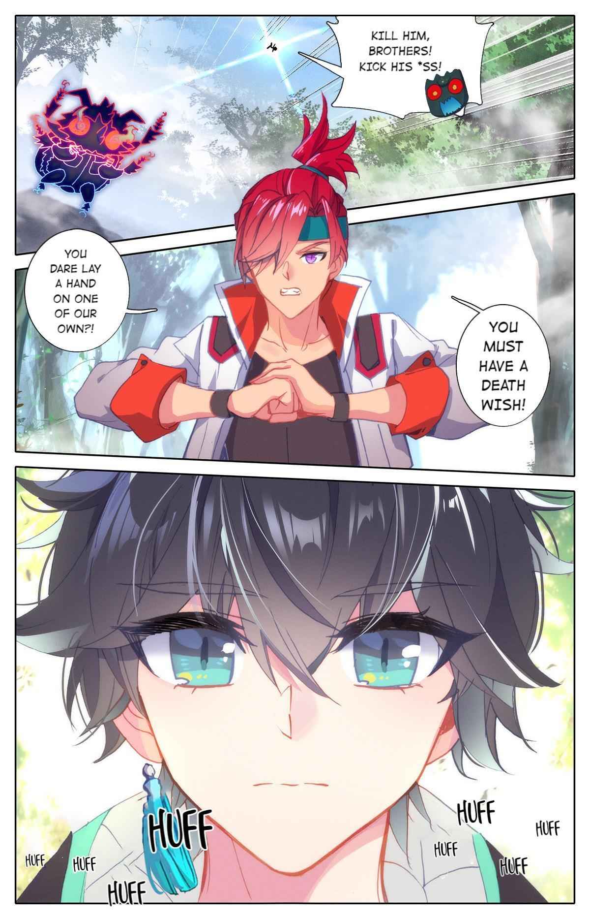 manhuaverse manhwa comic