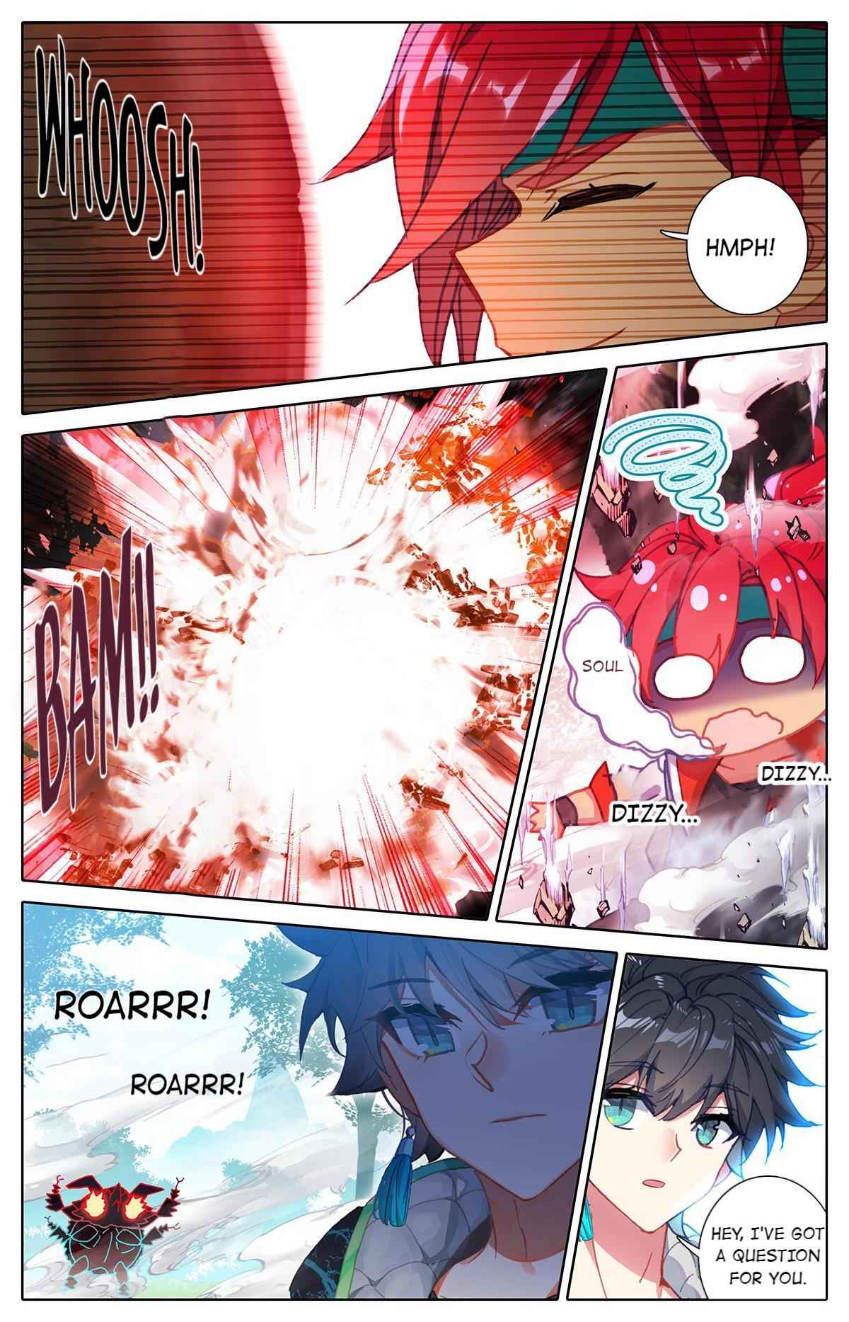 manhuaverse manhwa comic