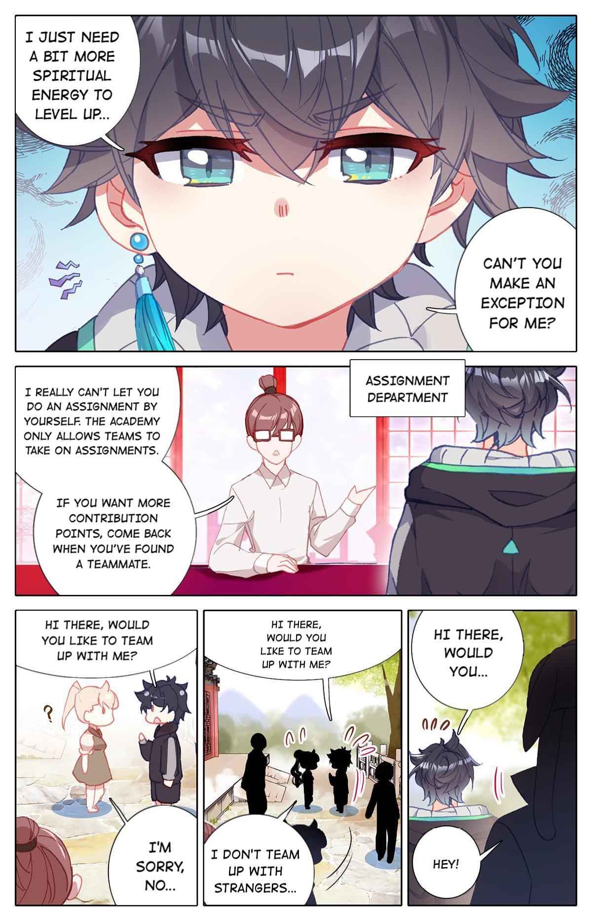 manhuaverse manhwa comic