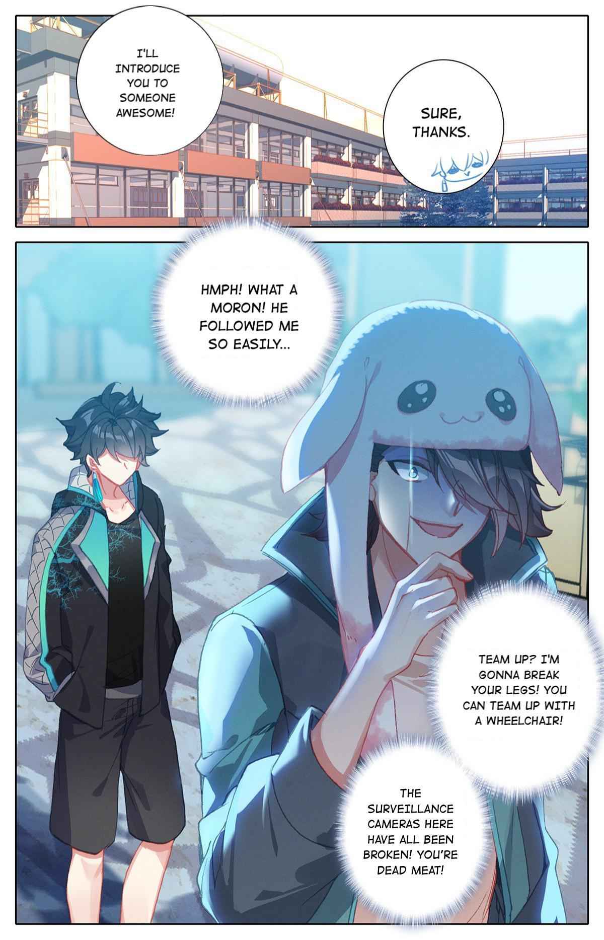 manhuaverse manhwa comic