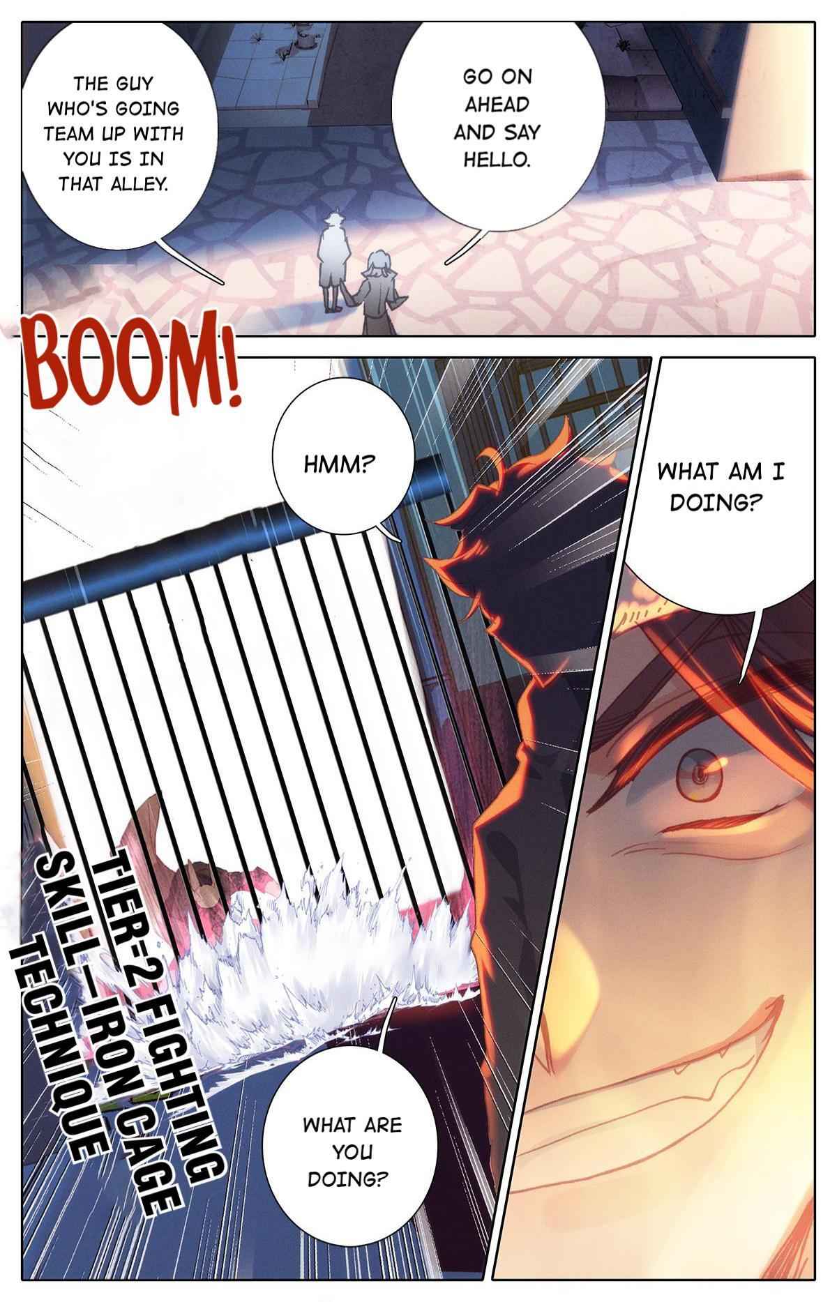 manhuaverse manhwa comic