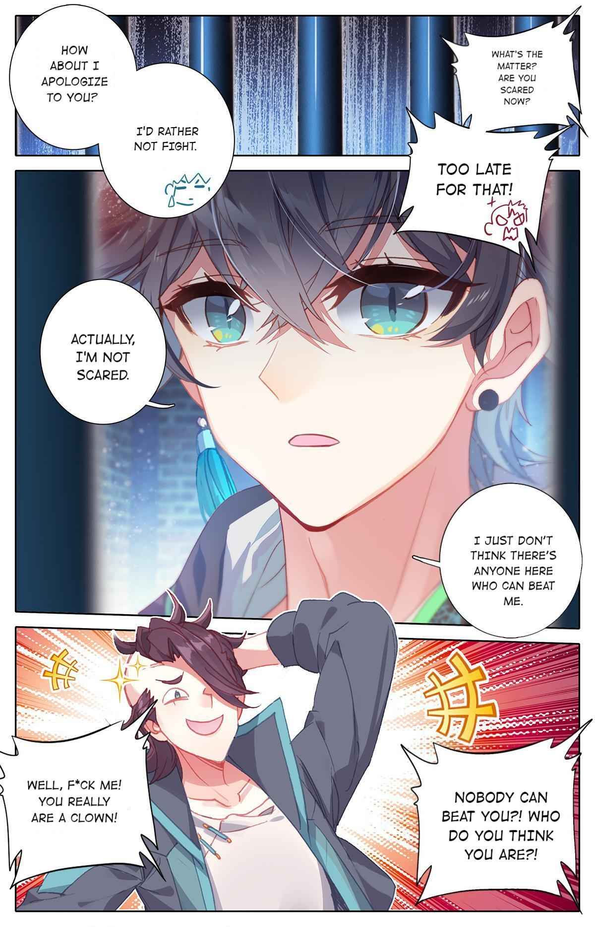manhuaverse manhwa comic