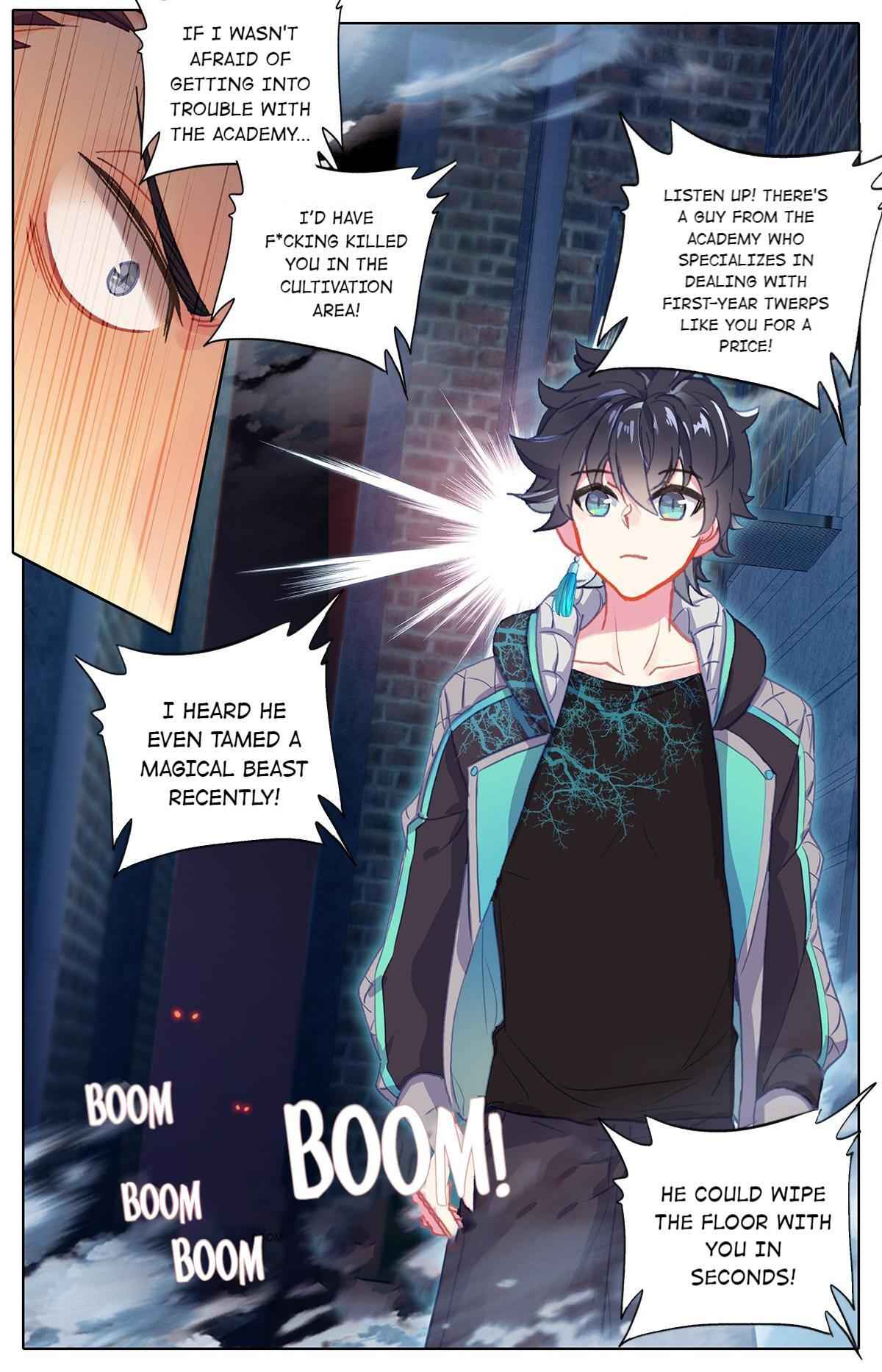manhuaverse manhwa comic