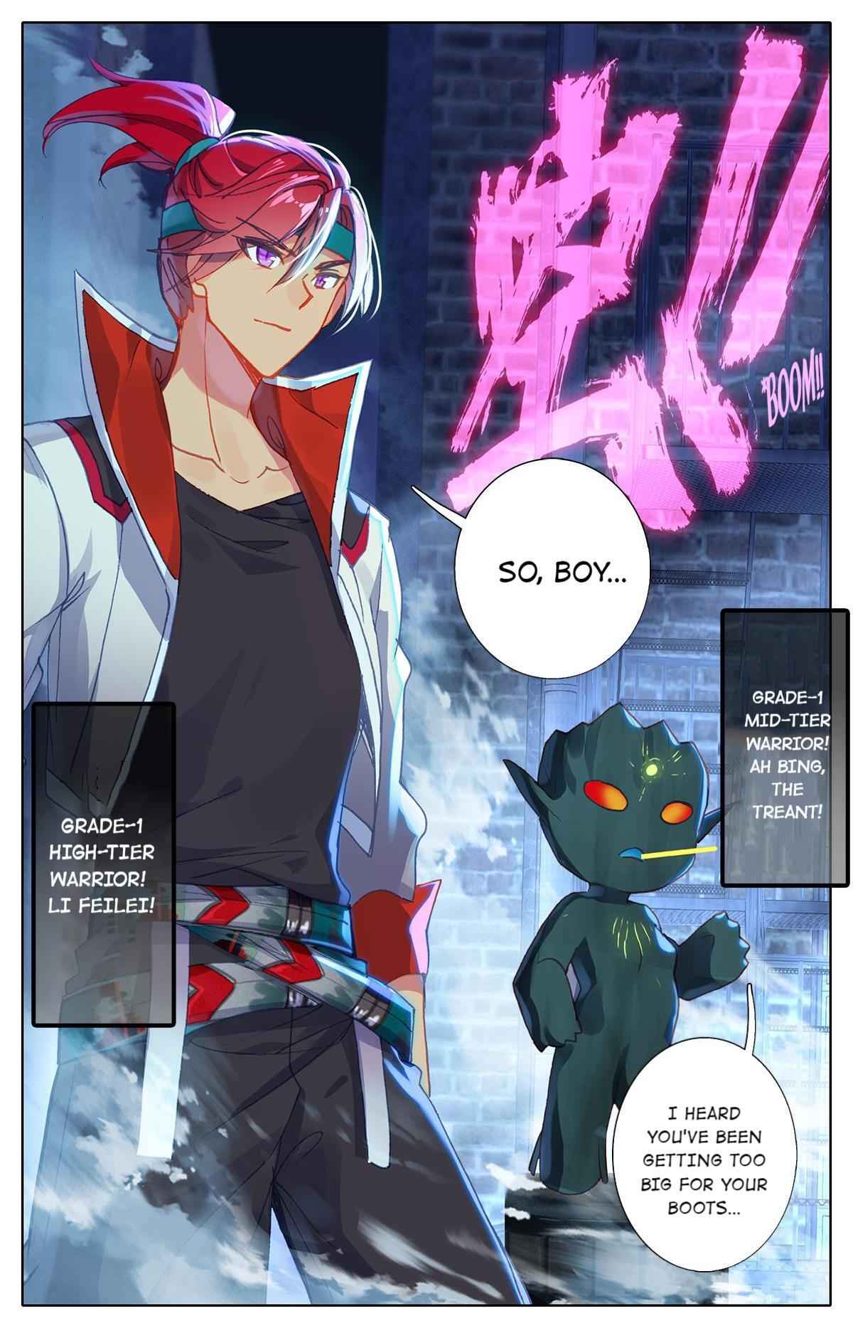 manhuaverse manhwa comic