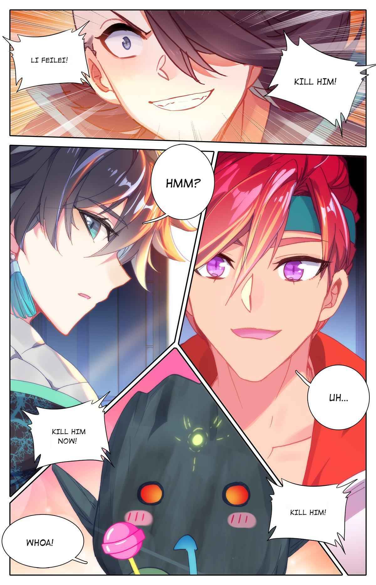 manhuaverse manhwa comic
