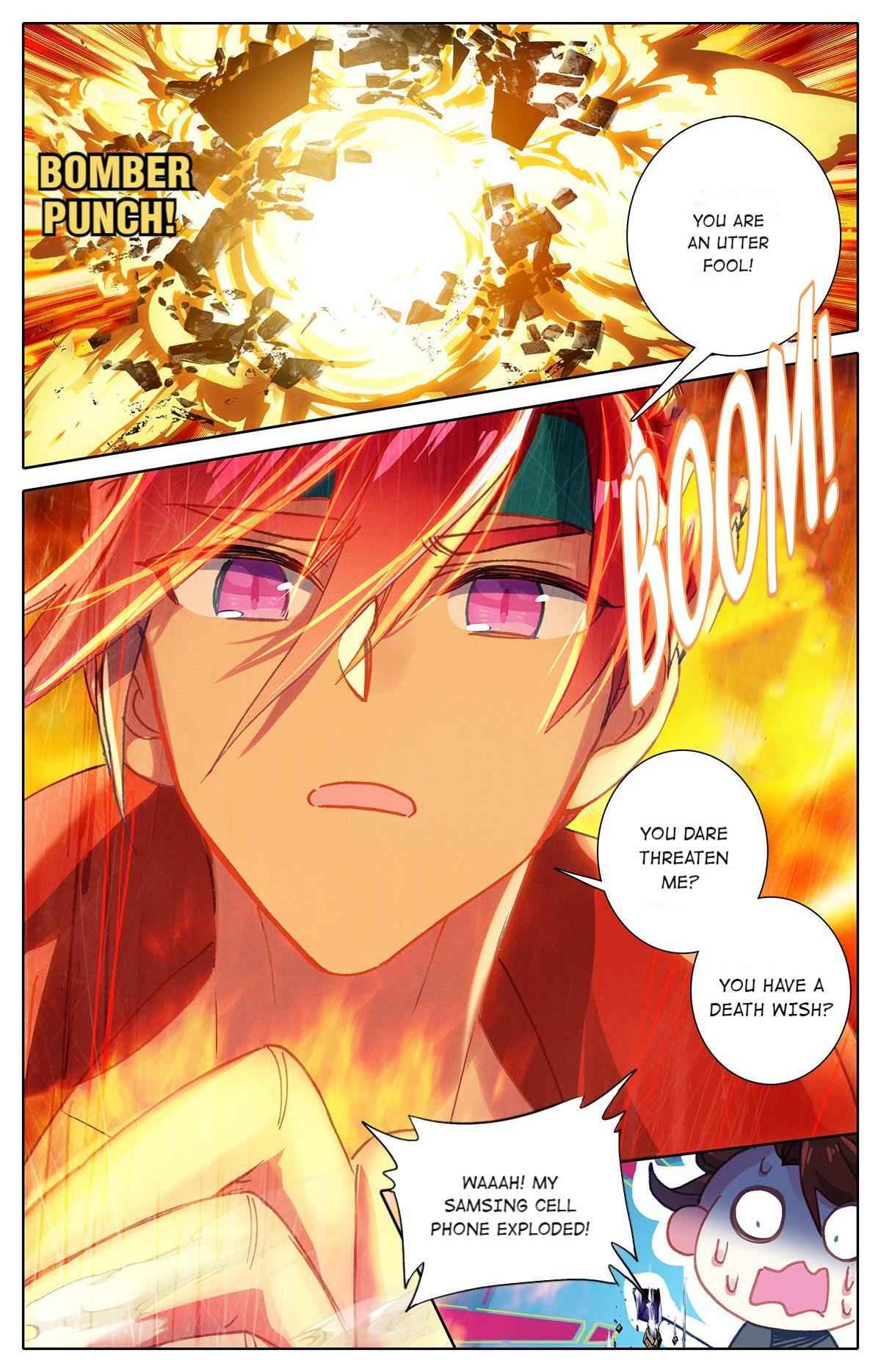 manhuaverse manhwa comic