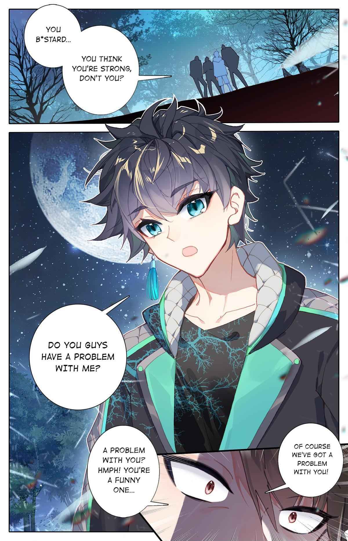 manhuaverse manhwa comic