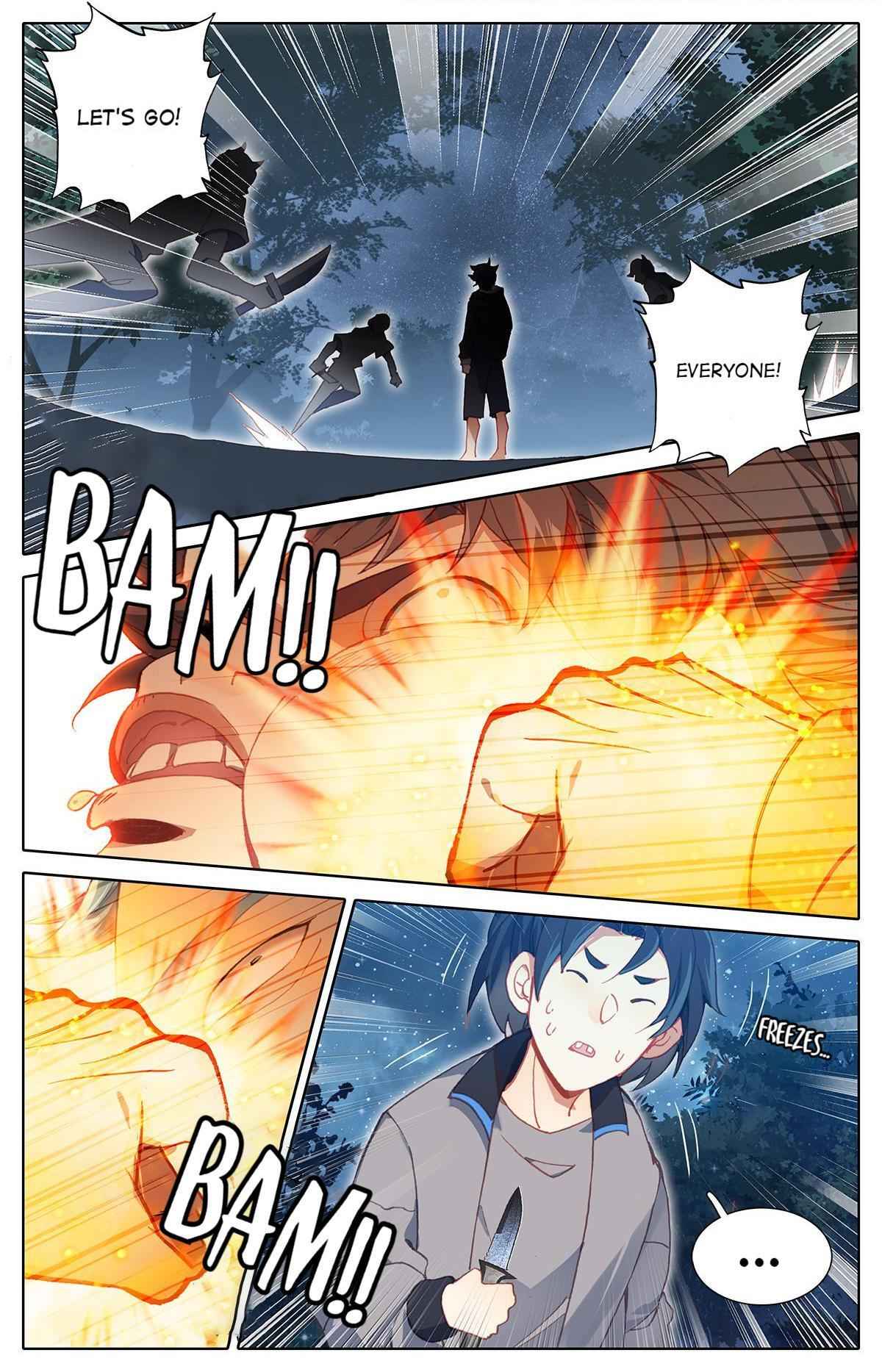 manhuaverse manhwa comic