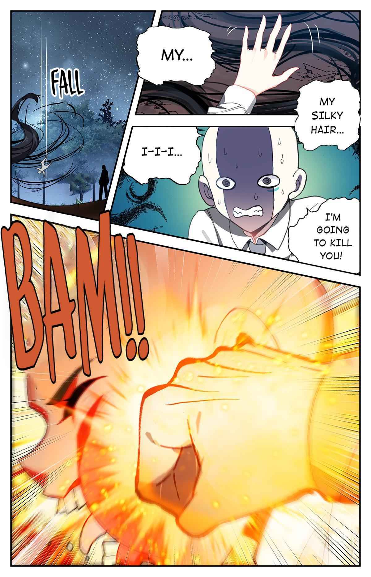 manhuaverse manhwa comic