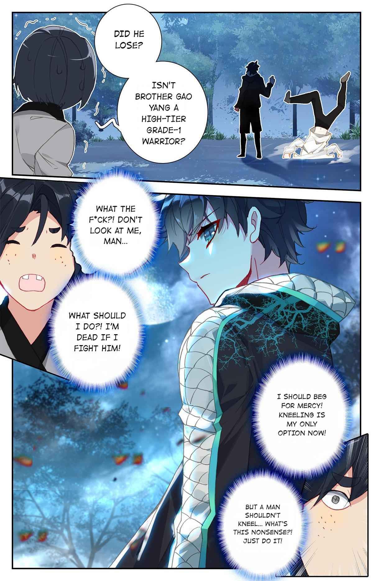 manhuaverse manhwa comic