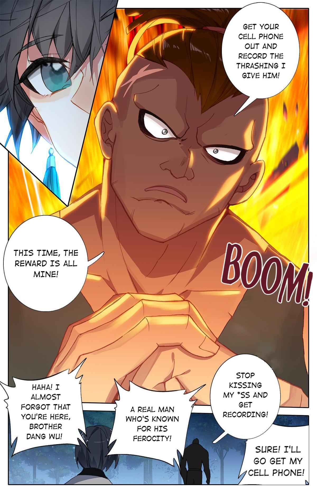 manhuaverse manhwa comic