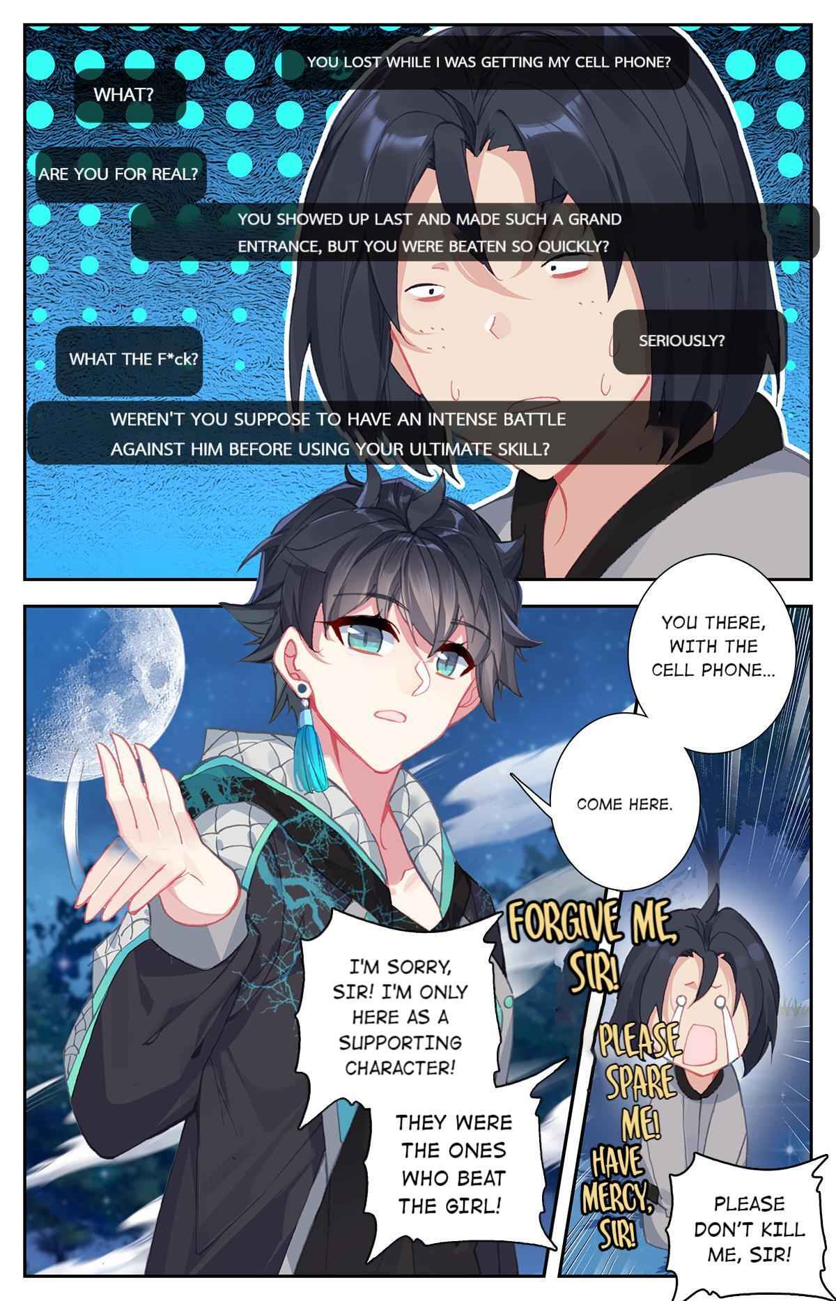 manhuaverse manhwa comic