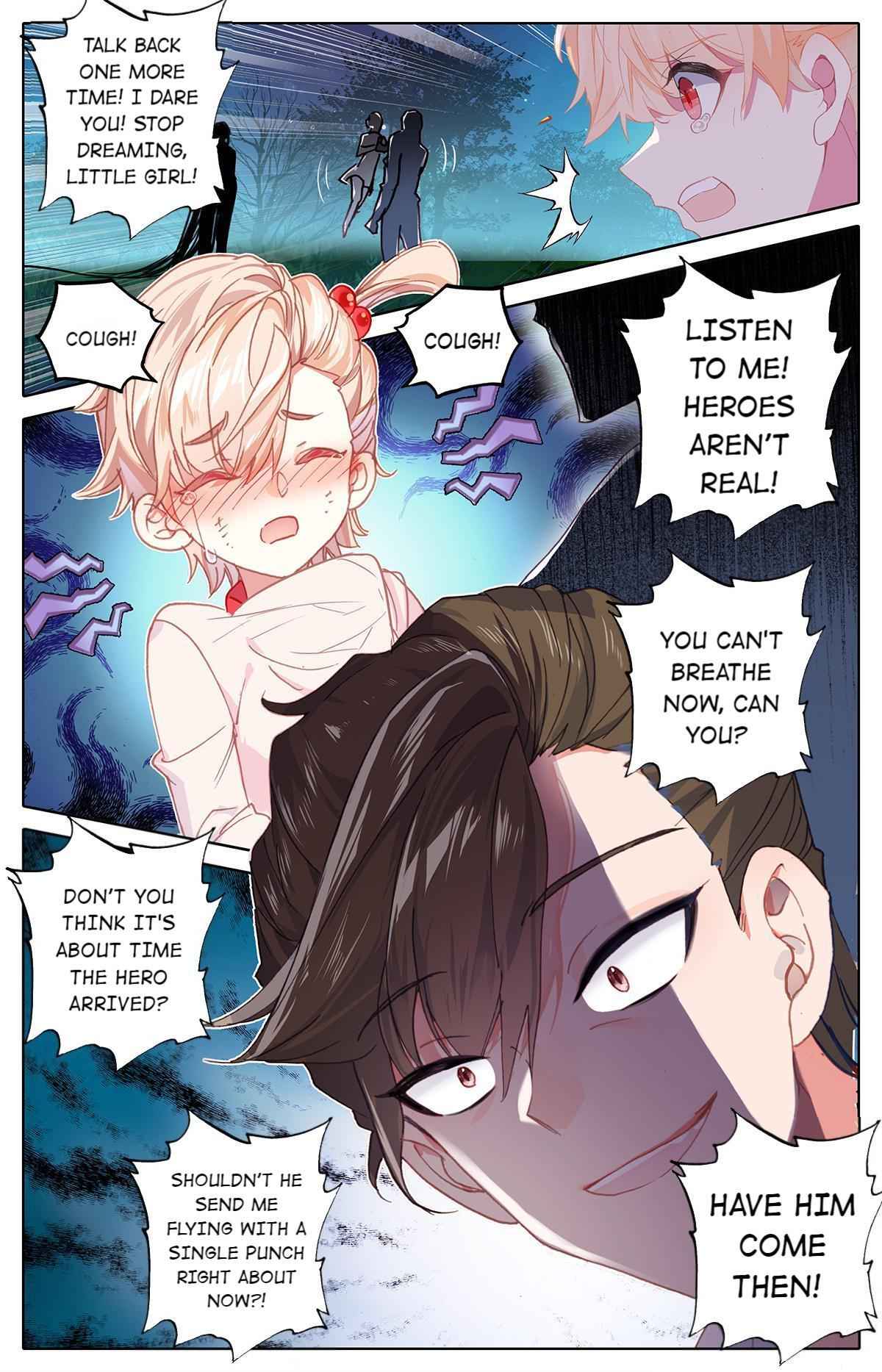 manhuaverse manhwa comic