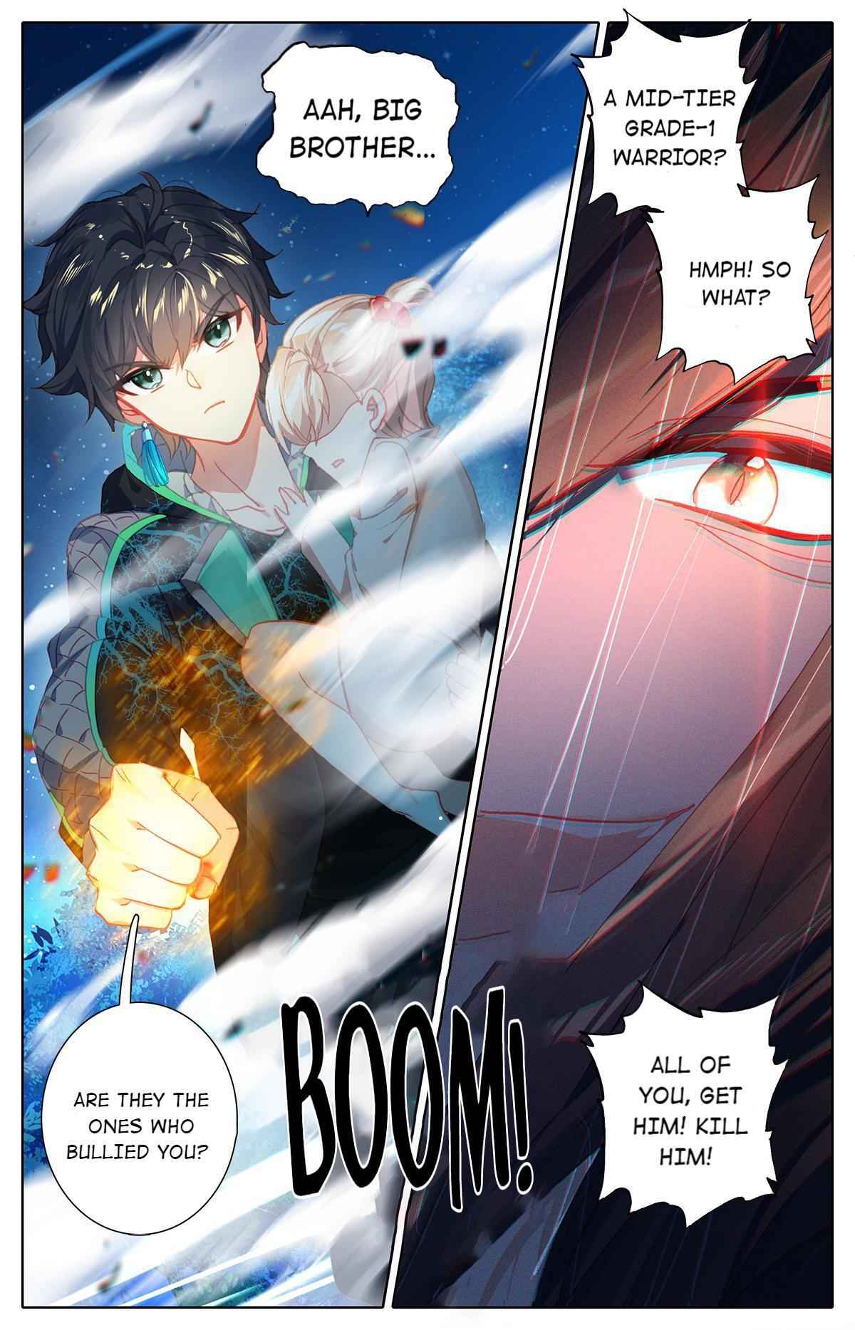 manhuaverse manhwa comic