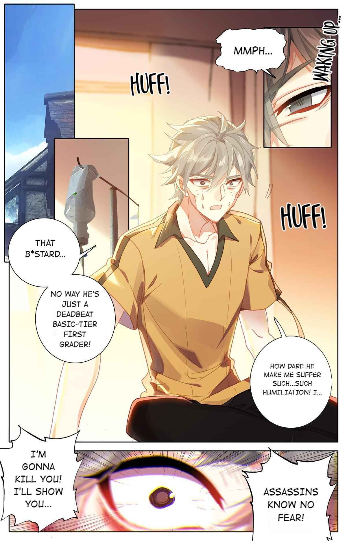 manhuaverse manhwa comic