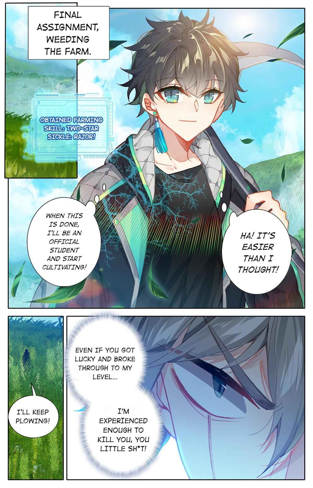 manhuaverse manhwa comic