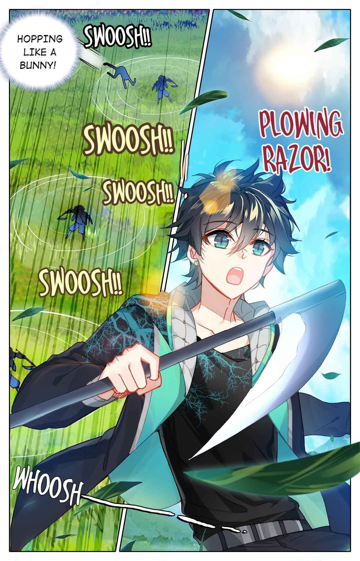 manhuaverse manhwa comic