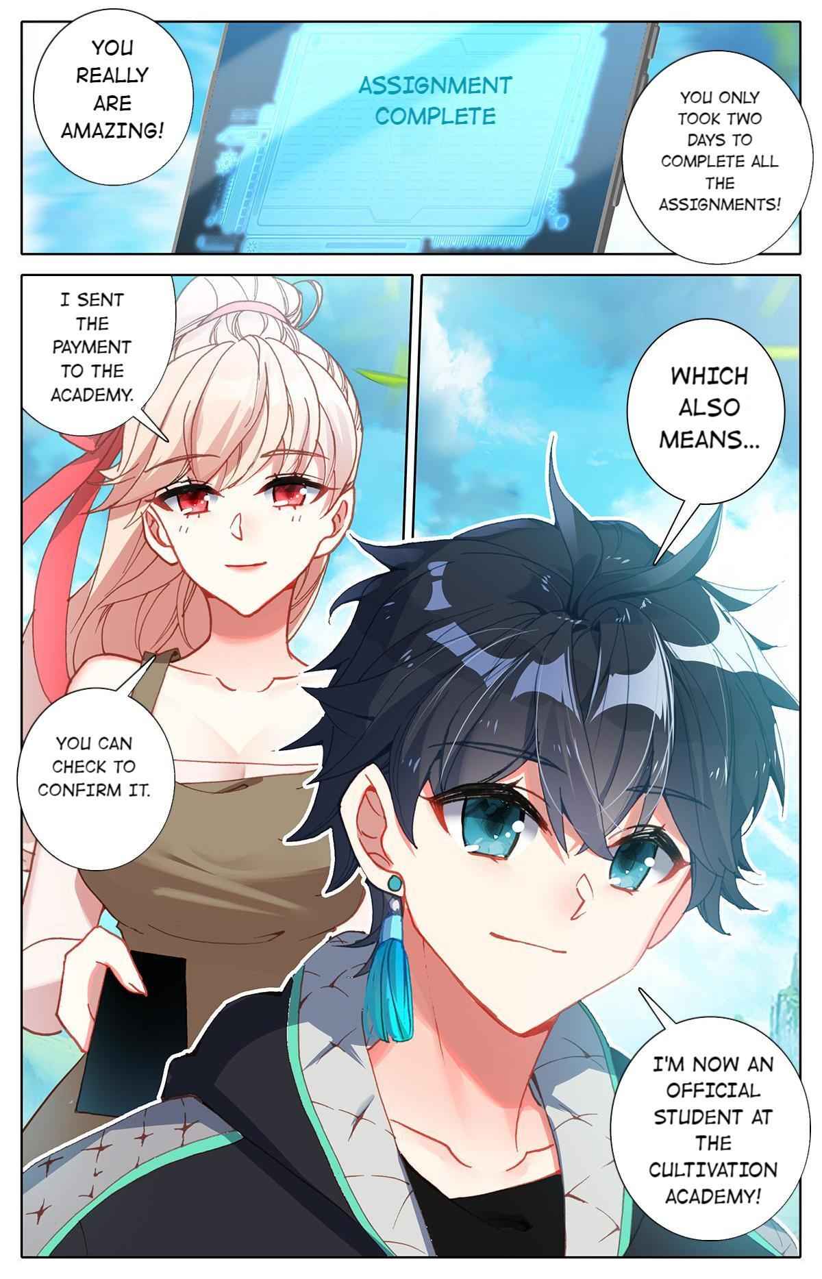 manhuaverse manhwa comic