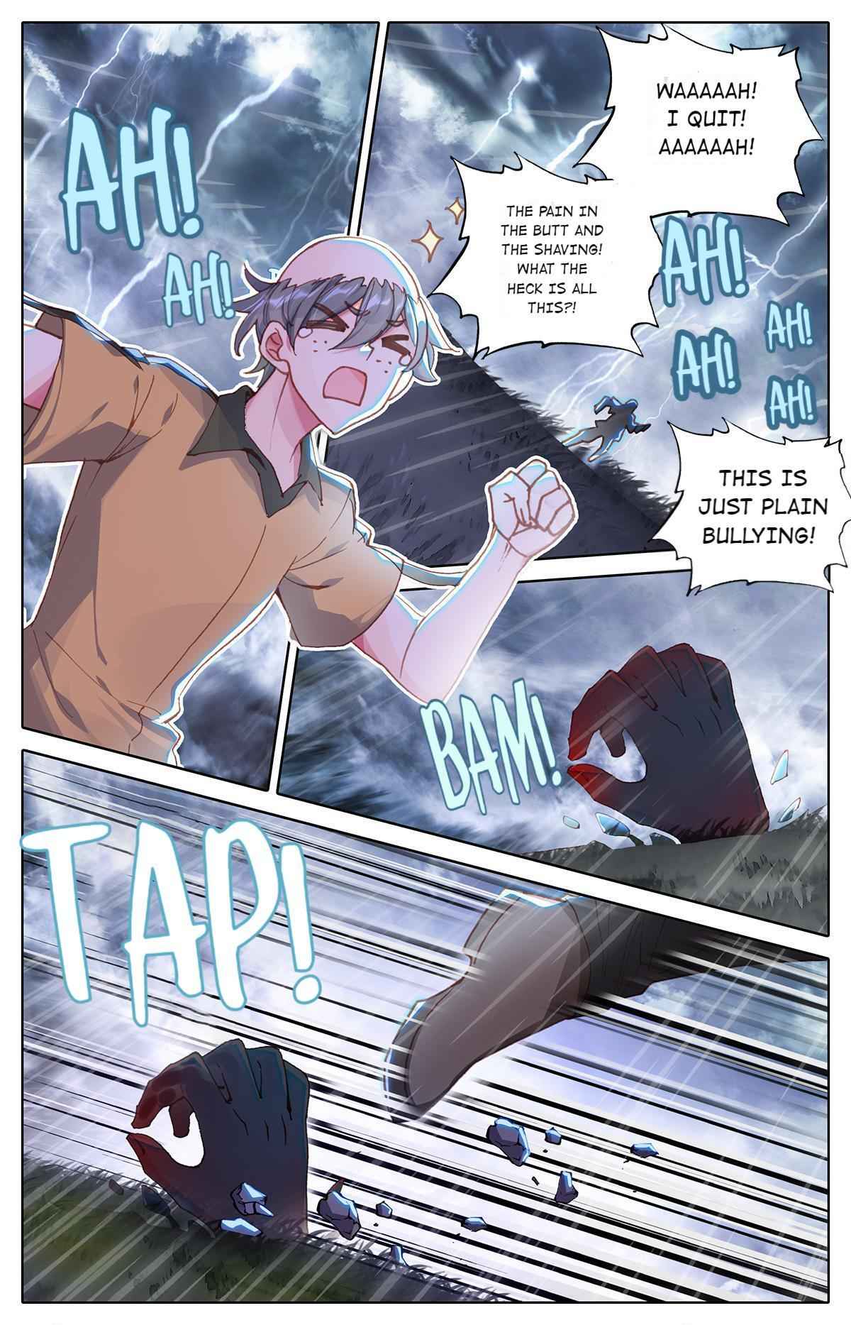 manhuaverse manhwa comic