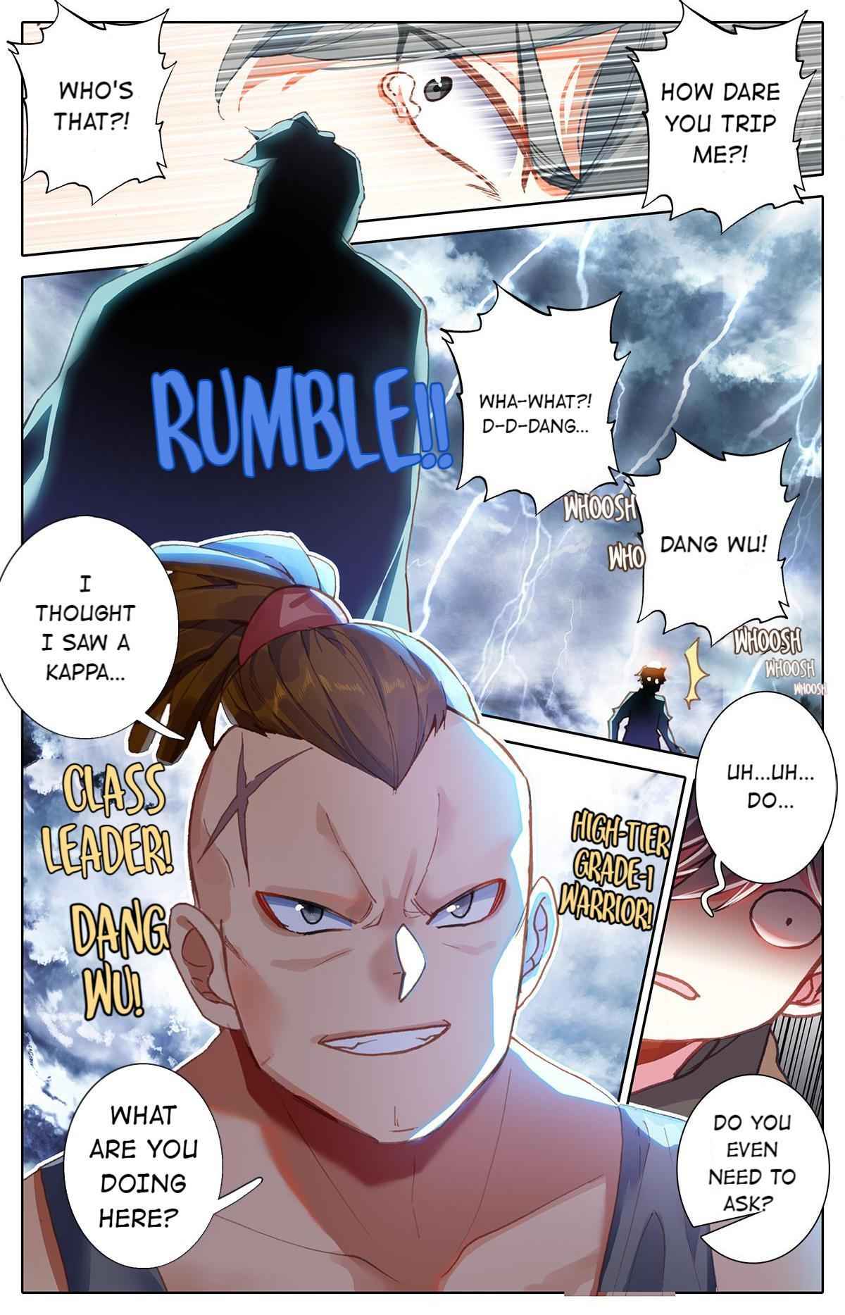 manhuaverse manhwa comic