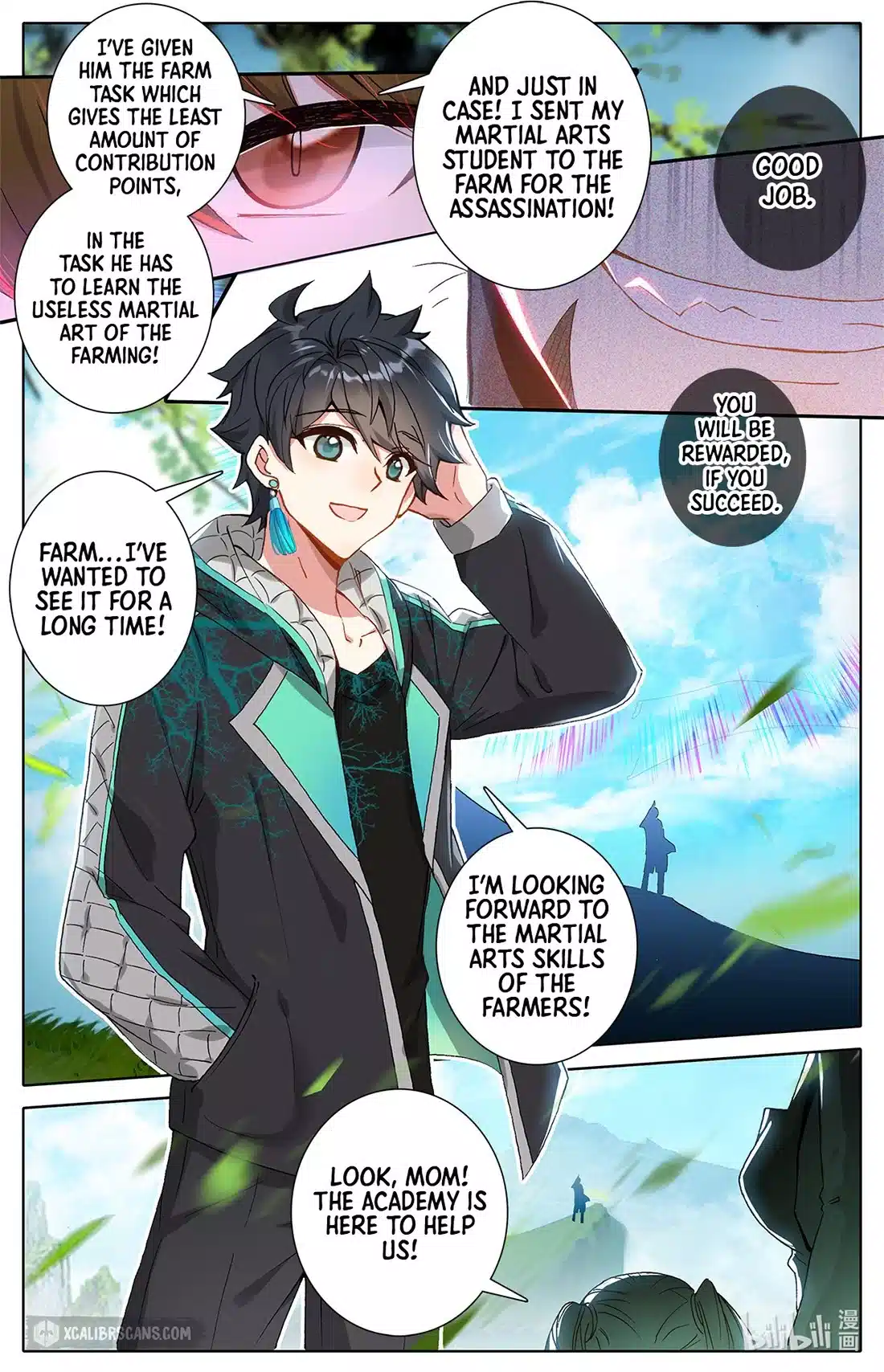 manhuaverse manhwa comic