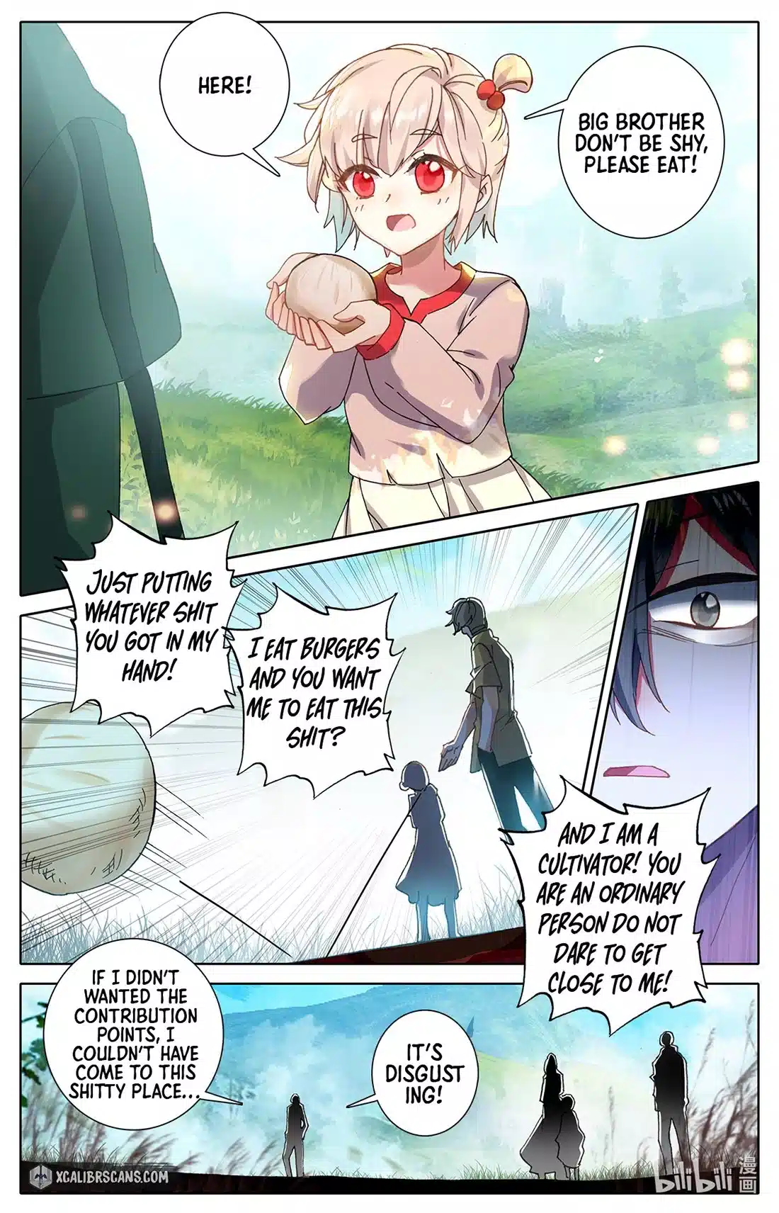 manhuaverse manhwa comic