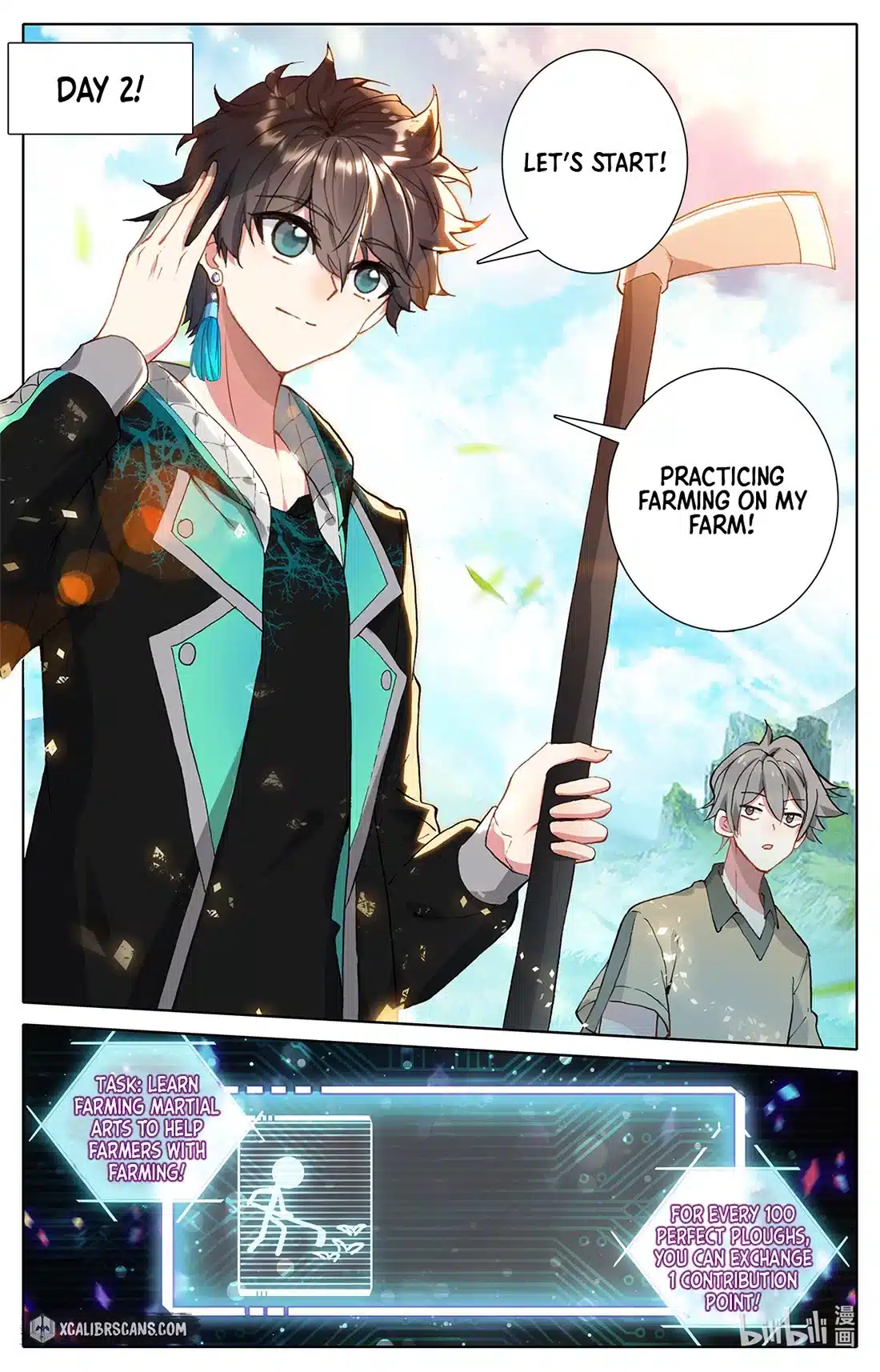 manhuaverse manhwa comic