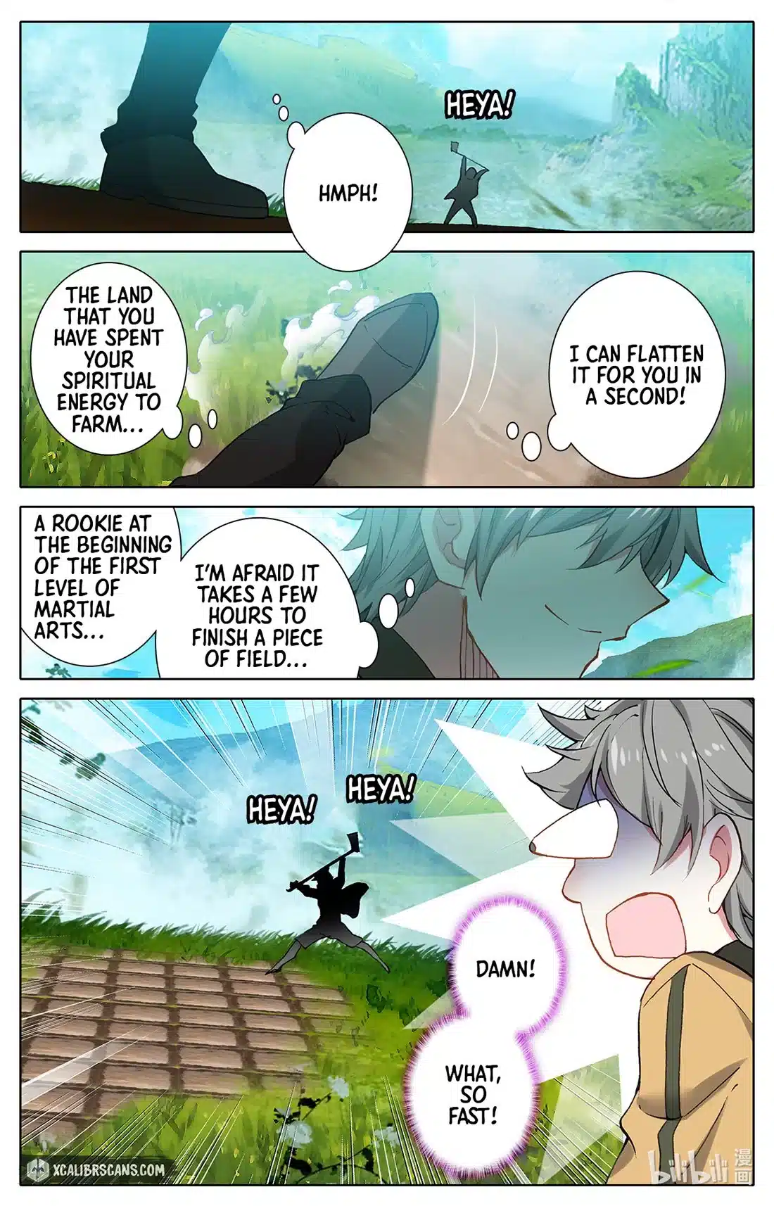 manhuaverse manhwa comic